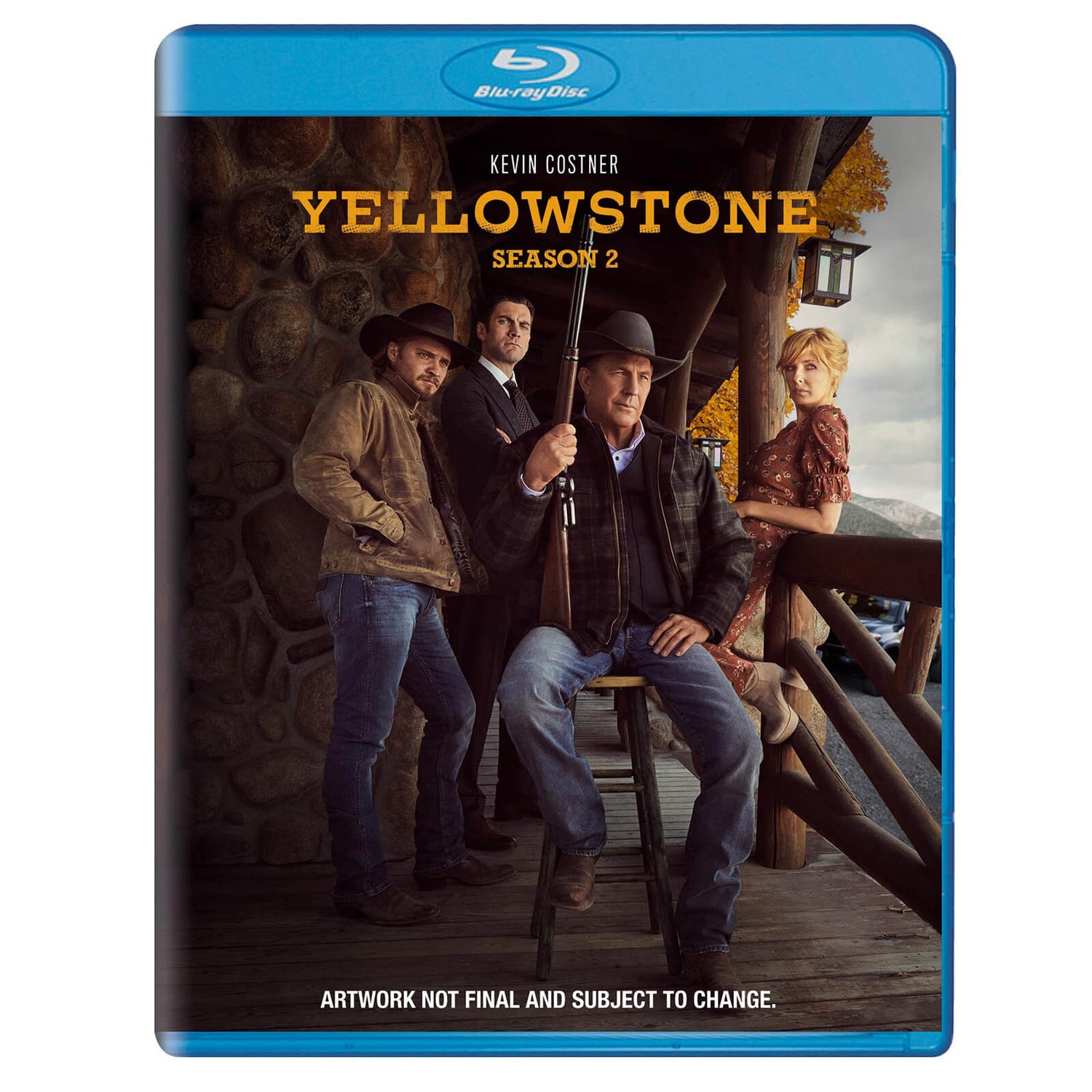 Yellowstone Staffel 2