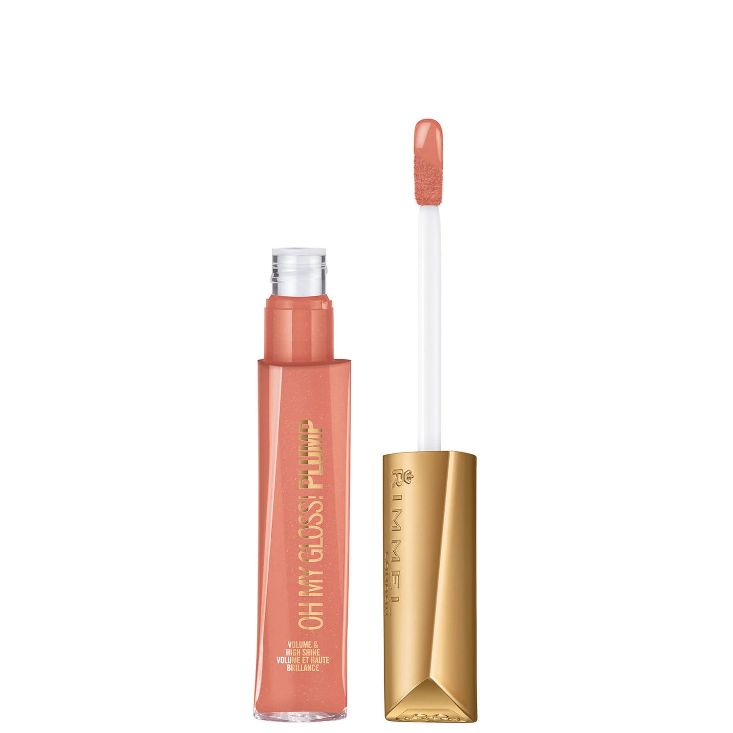 Rimmel London Oh My Gloss! Plump