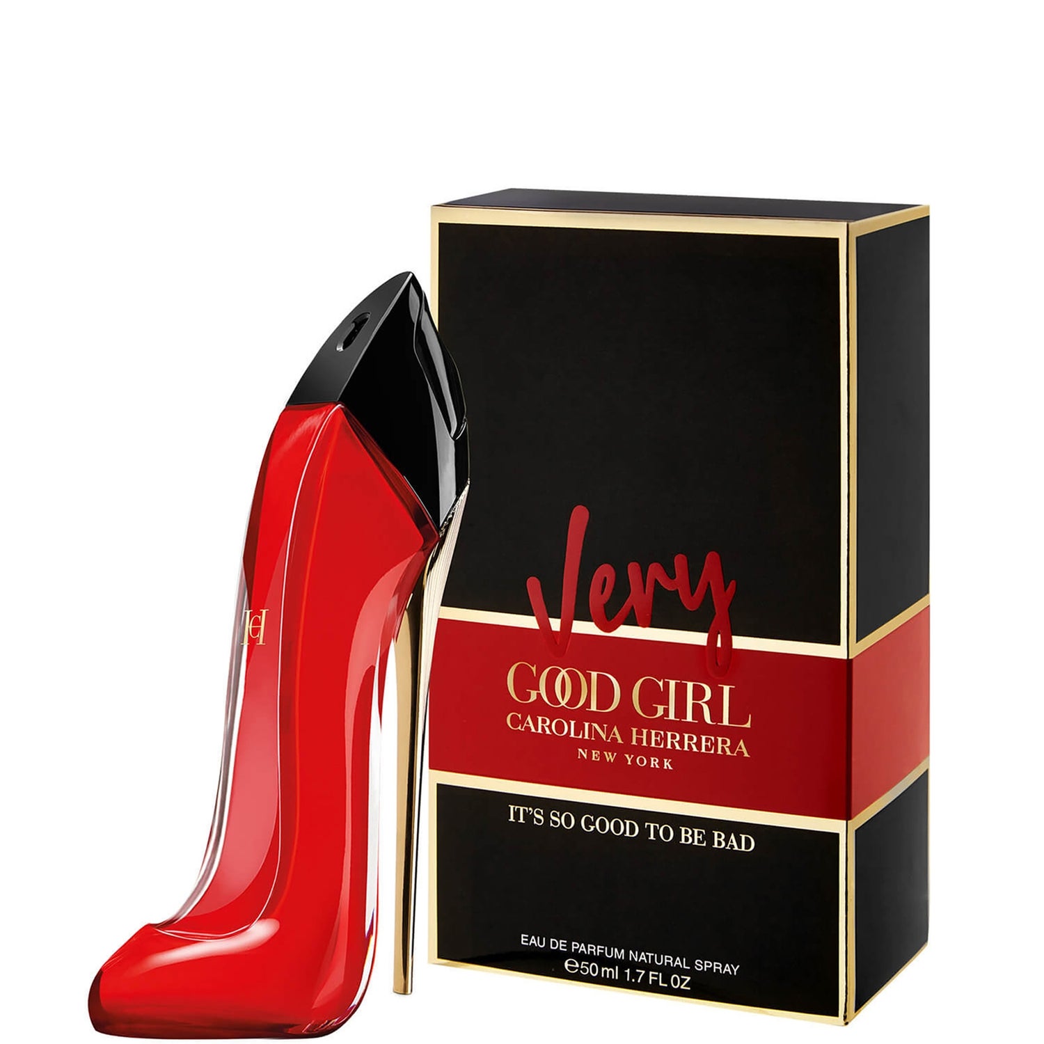 Carolina Herrera Very Good Girl Eau de Parfum 50ml