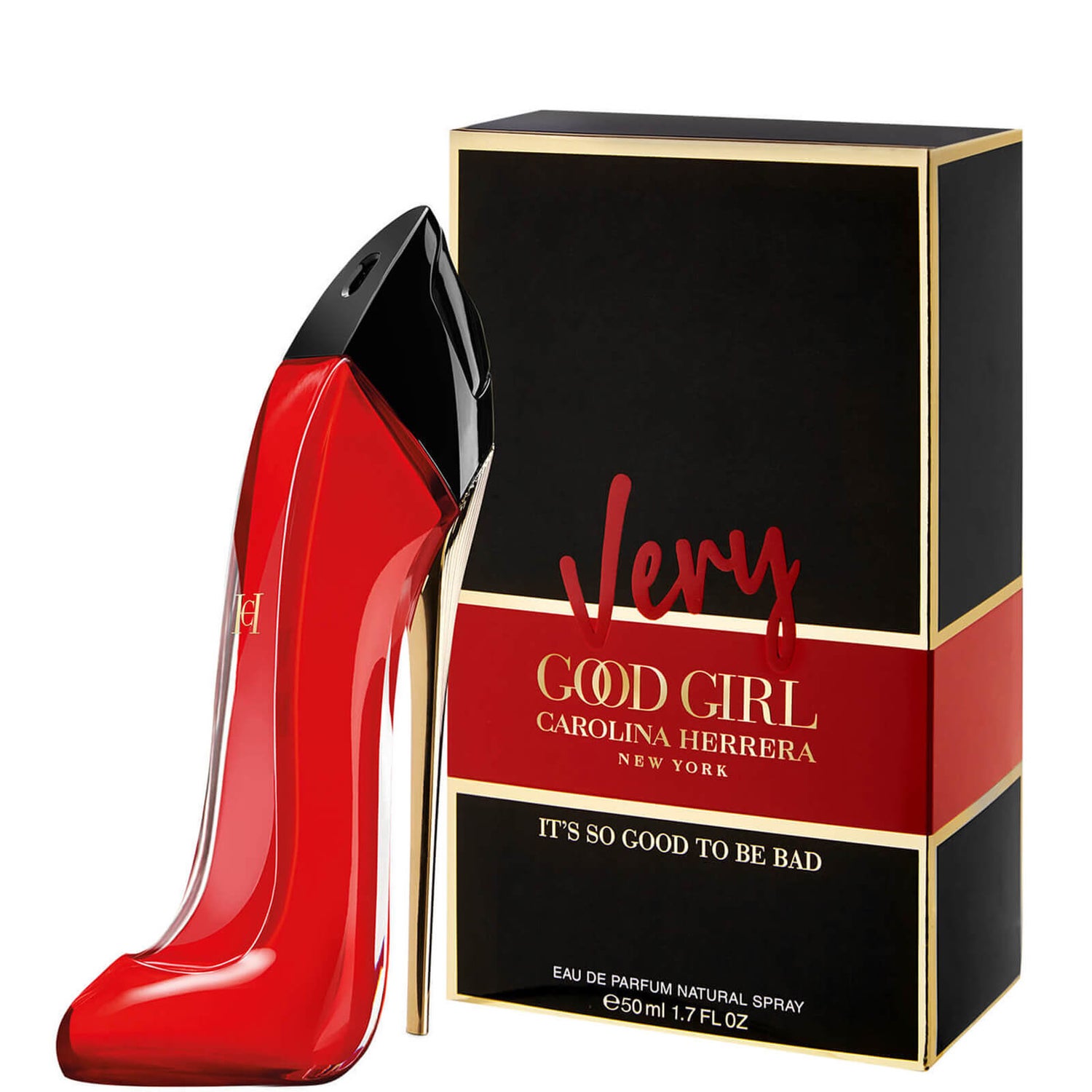 Carolina Herrera Very Good Girl Eau de Parfum 50ml