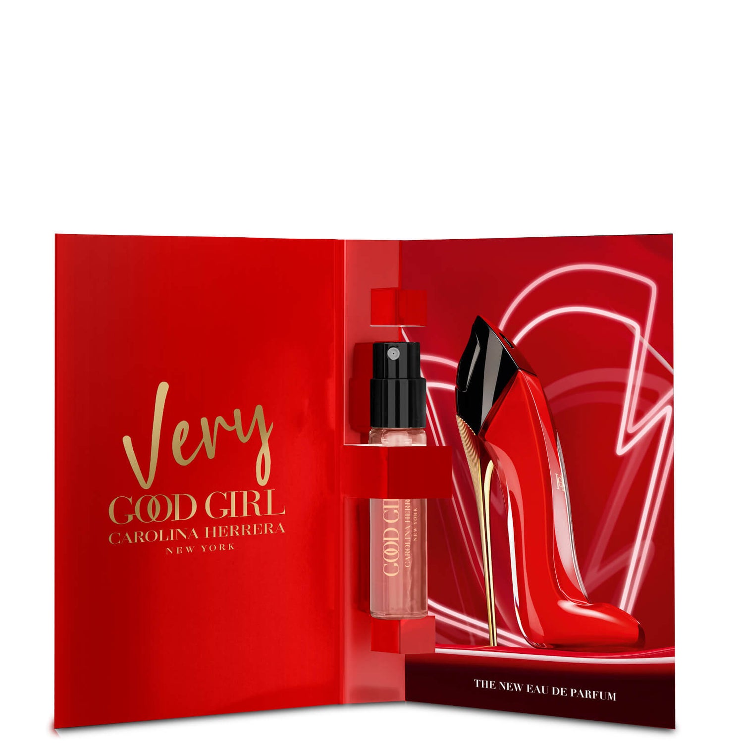 Carolina Herrera Very Good Girl Eau de Parfum Spritz 1.5ml