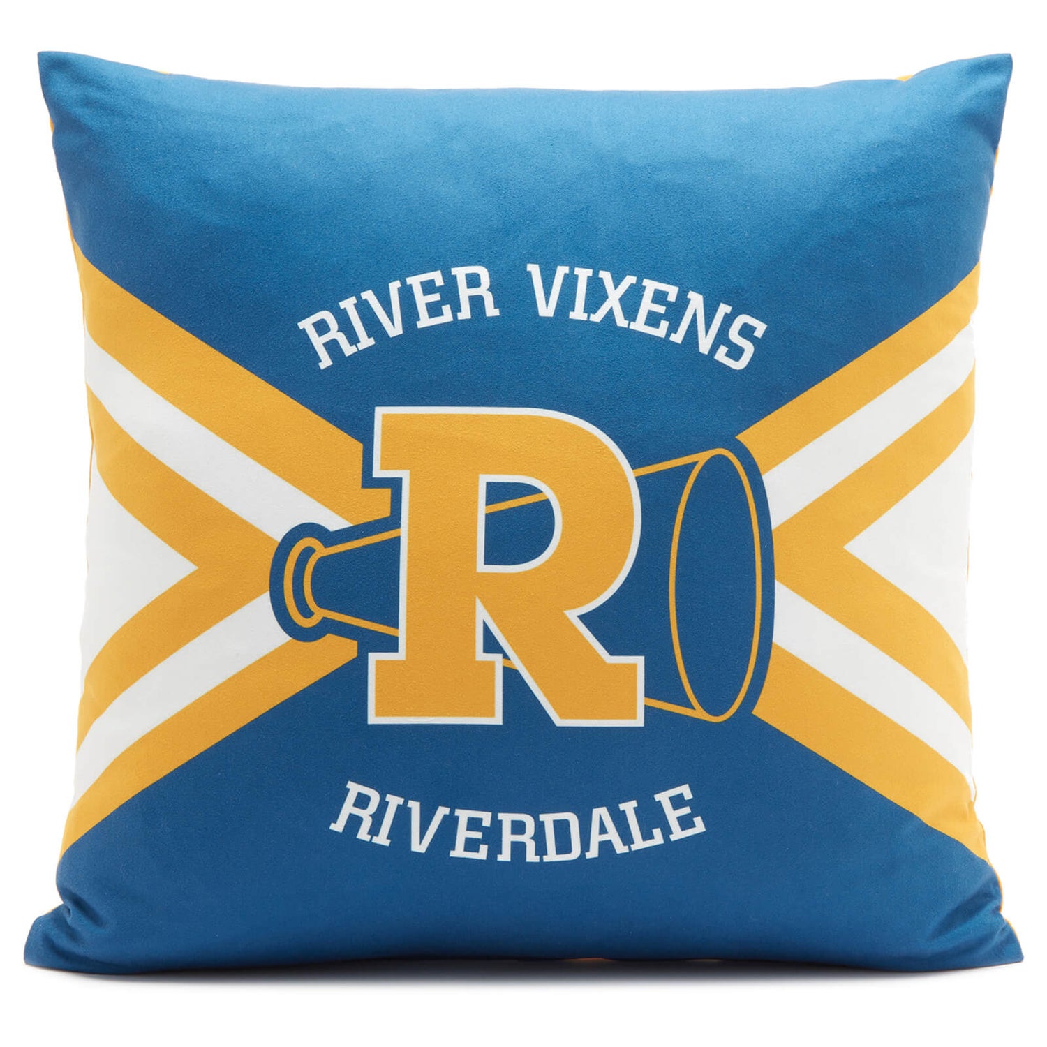 Riverdale Vixen Cushion Mock Square Cushion