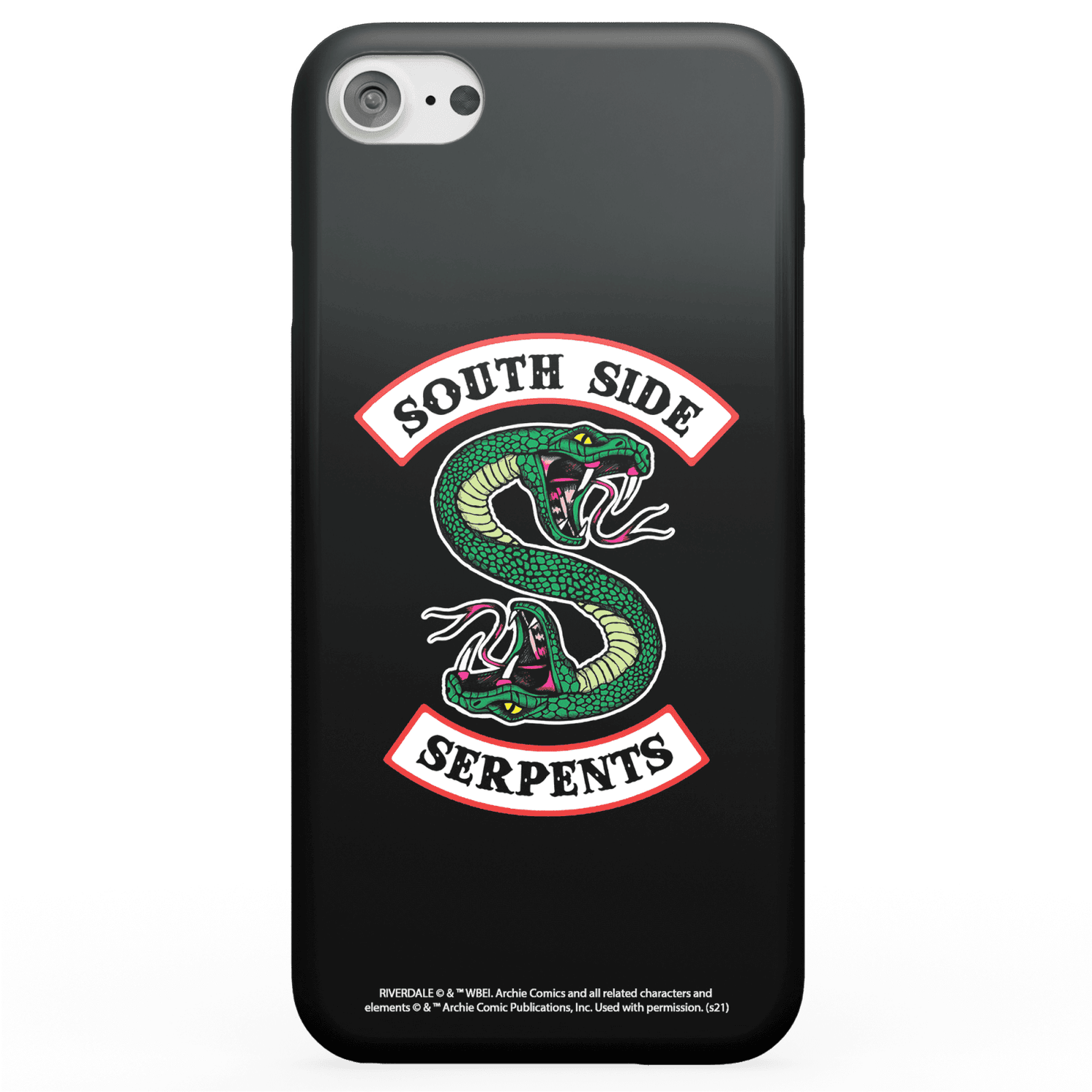 Riverdale South Side Serpent Coque Smartphone pour iPhone et Android