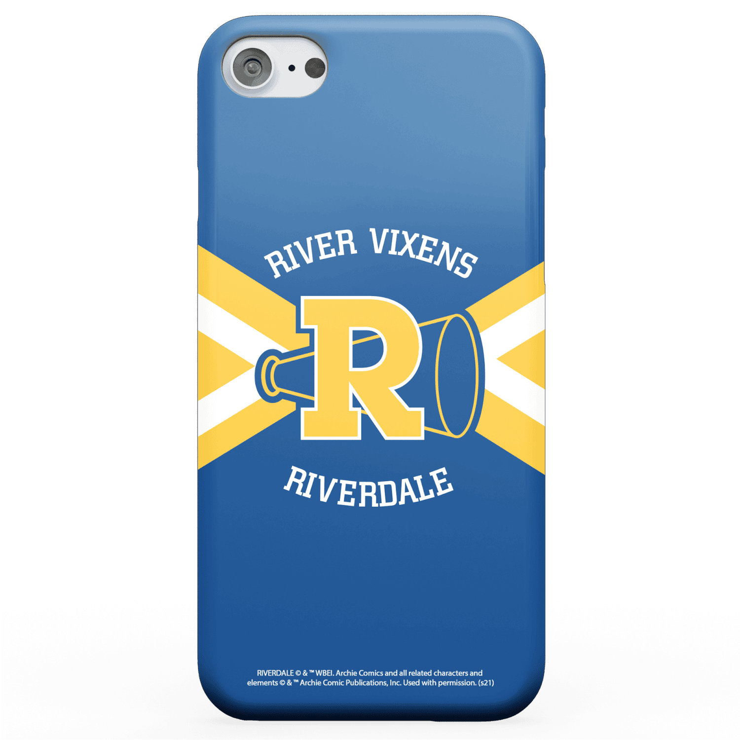 Riverdale River Vixens Phonecase for iPhone and Android - iPhone 8 - Snap case - mat