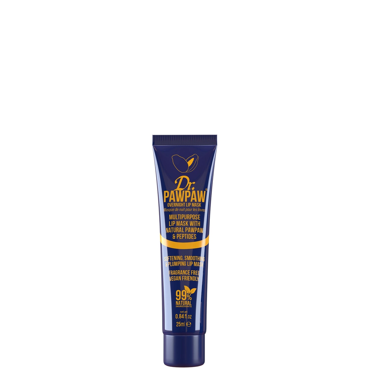Доктор PAWPAW Over Night Lip Mask 25ml - Ночная маска для губ