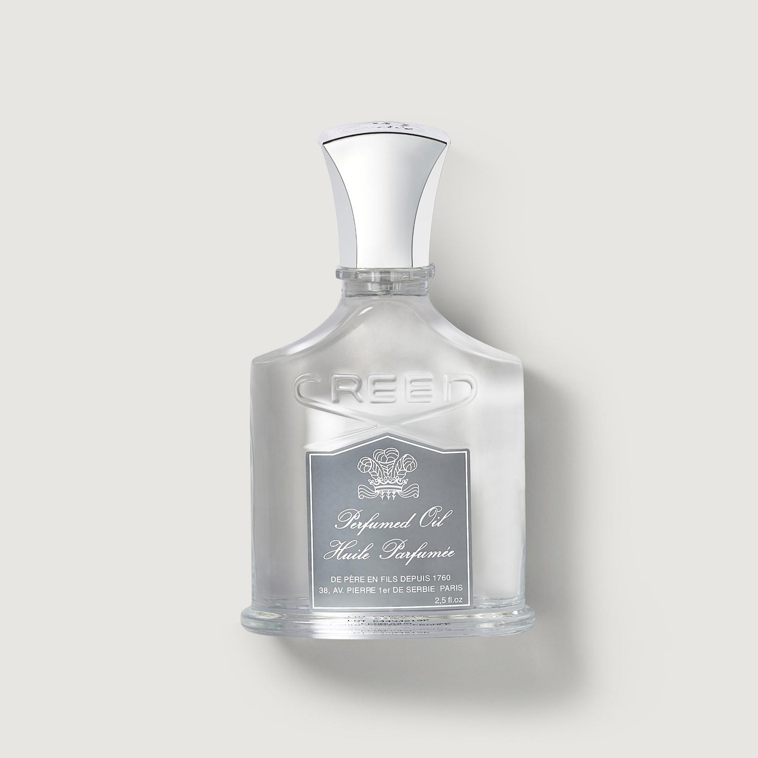 Aventus Perfumed Body Oil - 75ml
