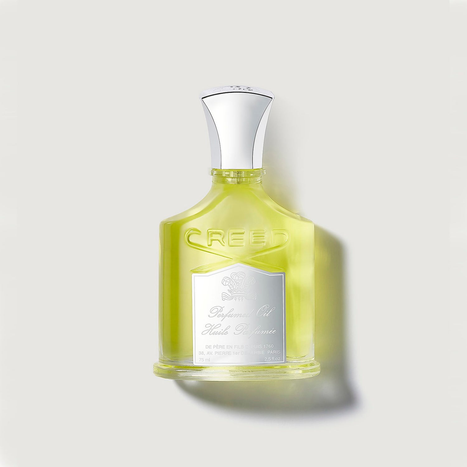 Love In White Perfumed Oil 75ml