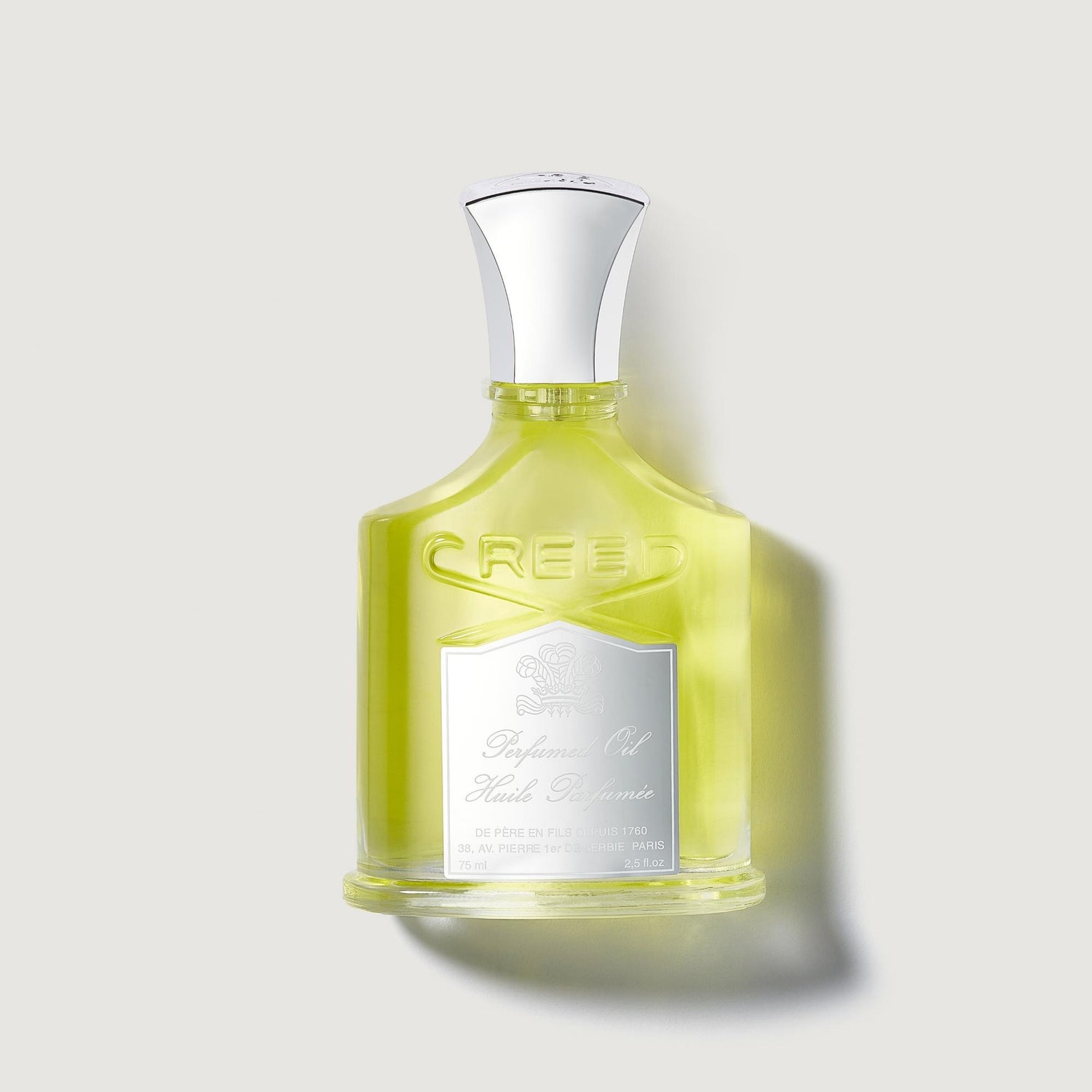 Love in White Perfumed Body Oil - 75ml