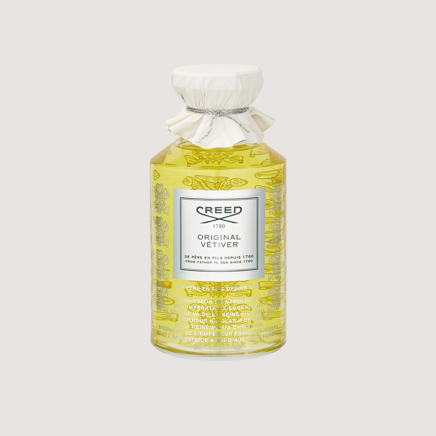 Original Vetiver