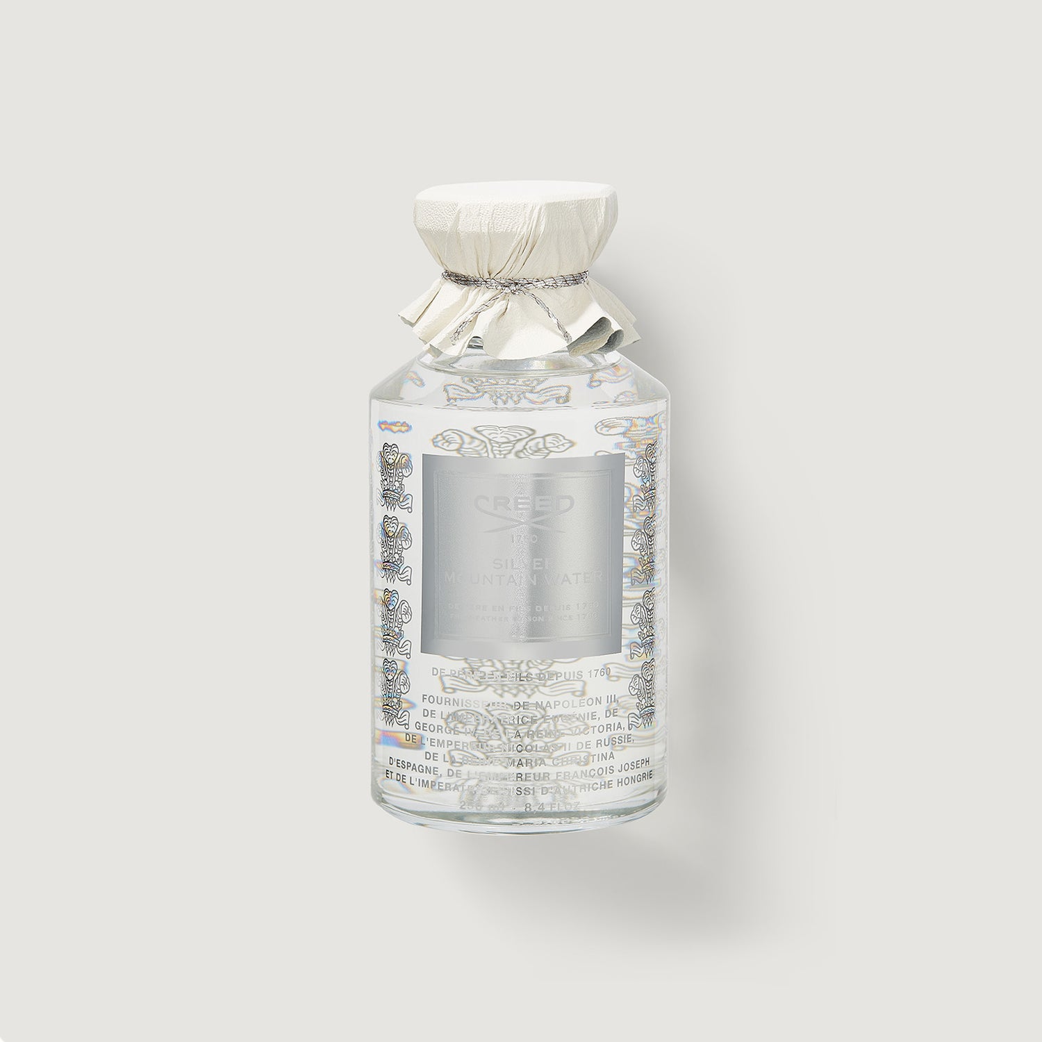Silver Mountain Water