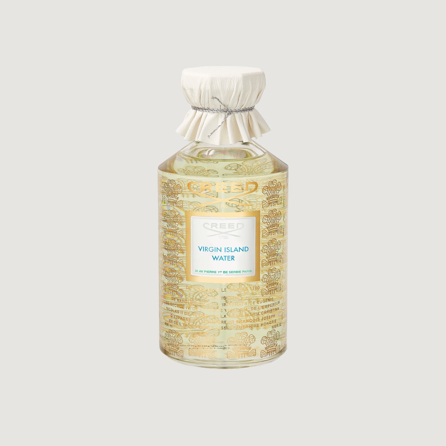 Virgin Island Water