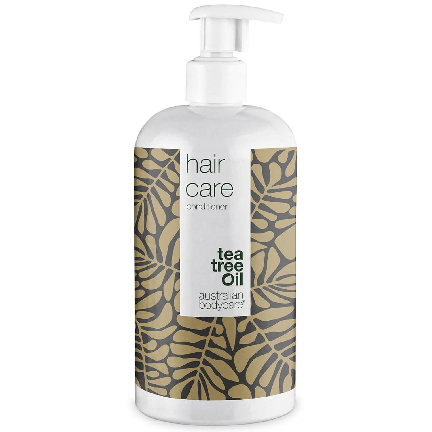 Verzacht Droge Huid, Jeuk & Roos met Tea Tree Olie Conditioner