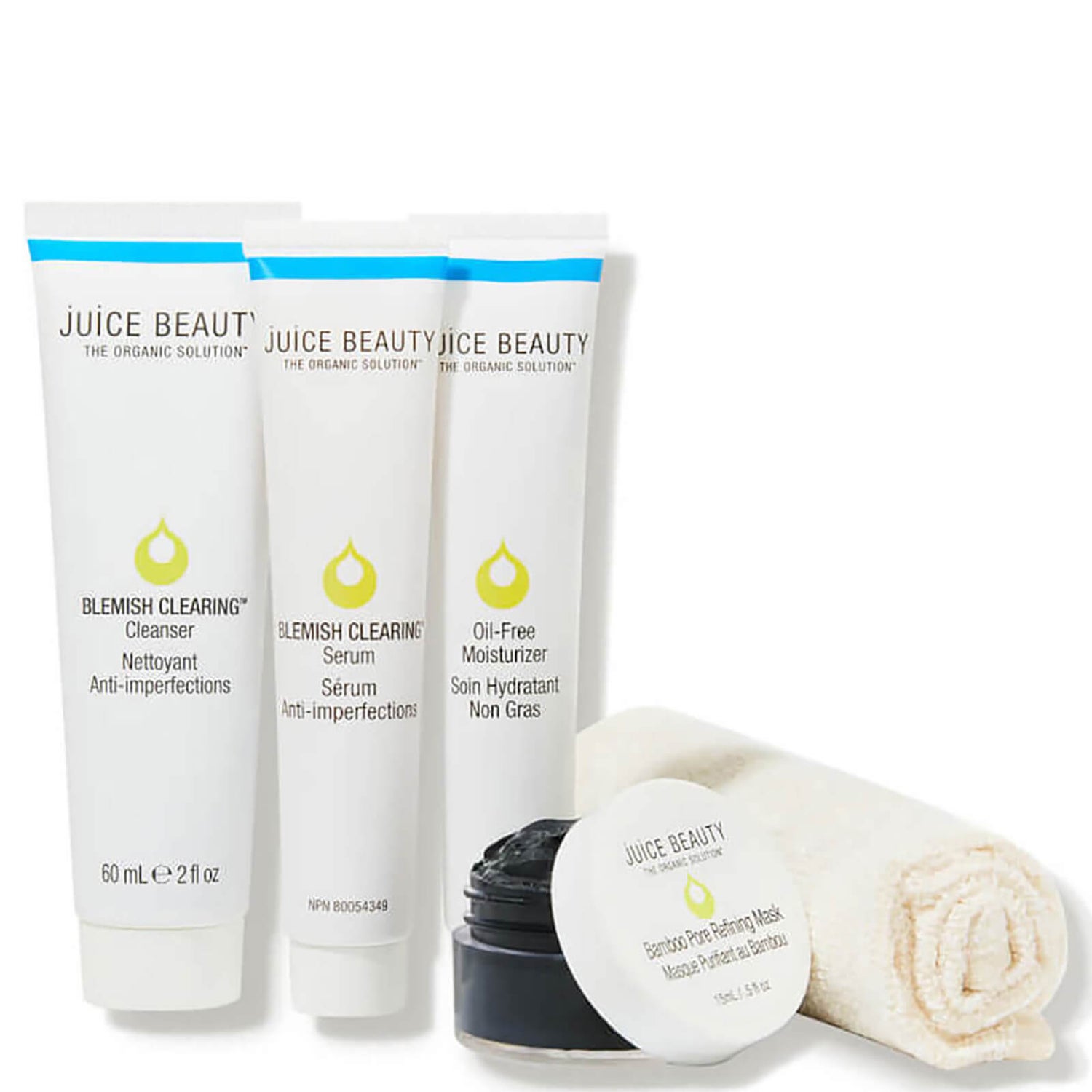 Juice Beauty Blemish Clearing Solutions Kit (Worth $50.00)
