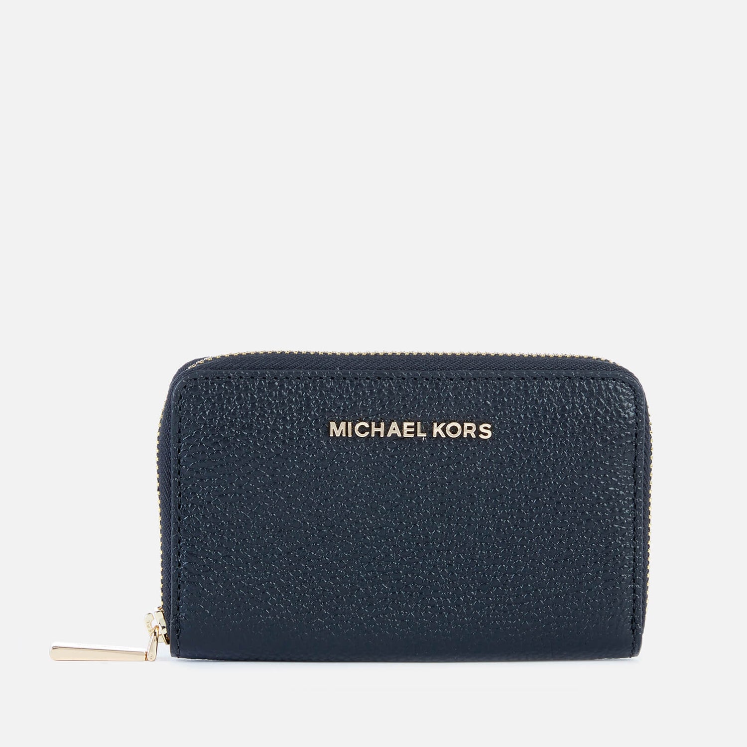 MICHAEL Michael Kors Women's Jet Set Small Card Case - Black