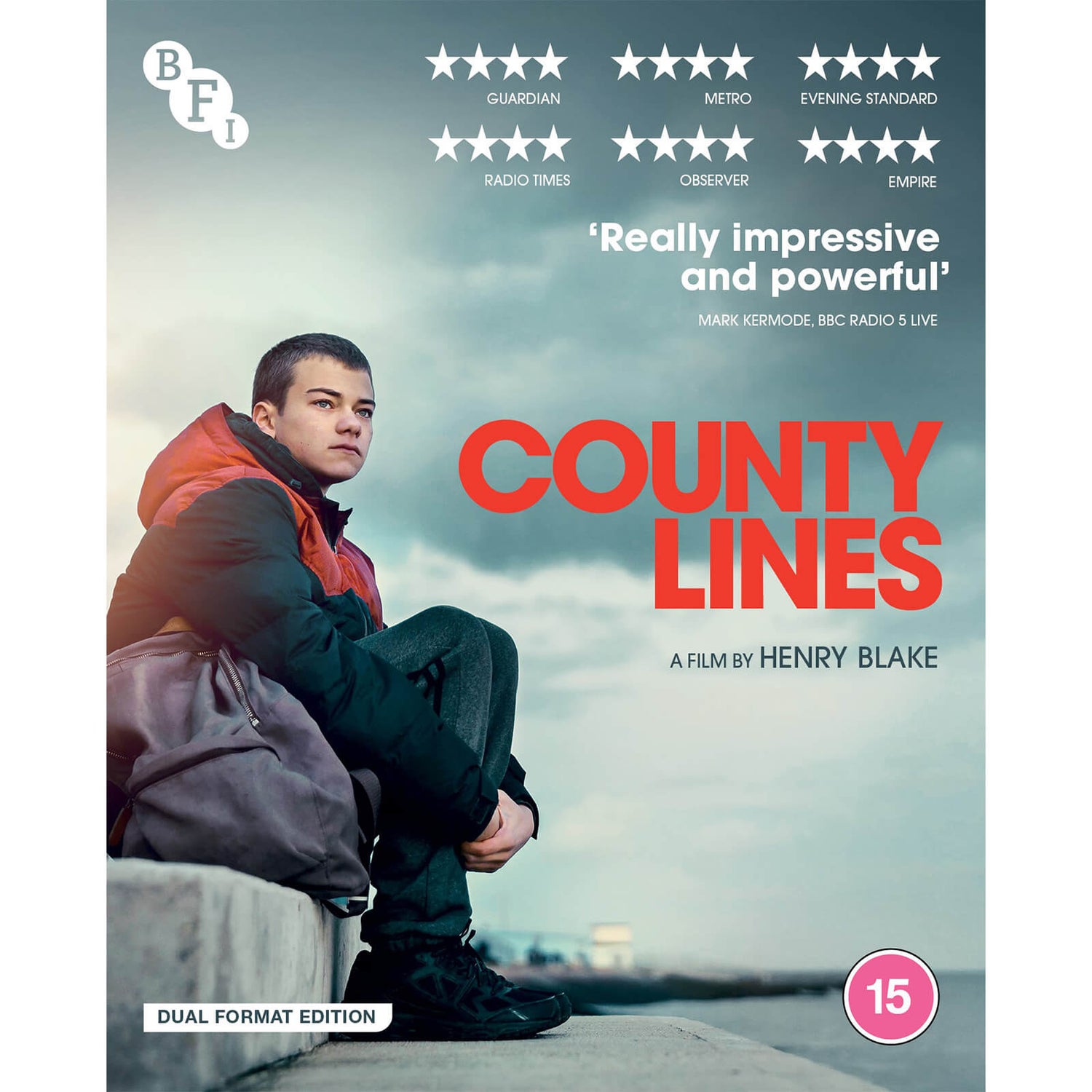 County Lines (Dual Format Editie)