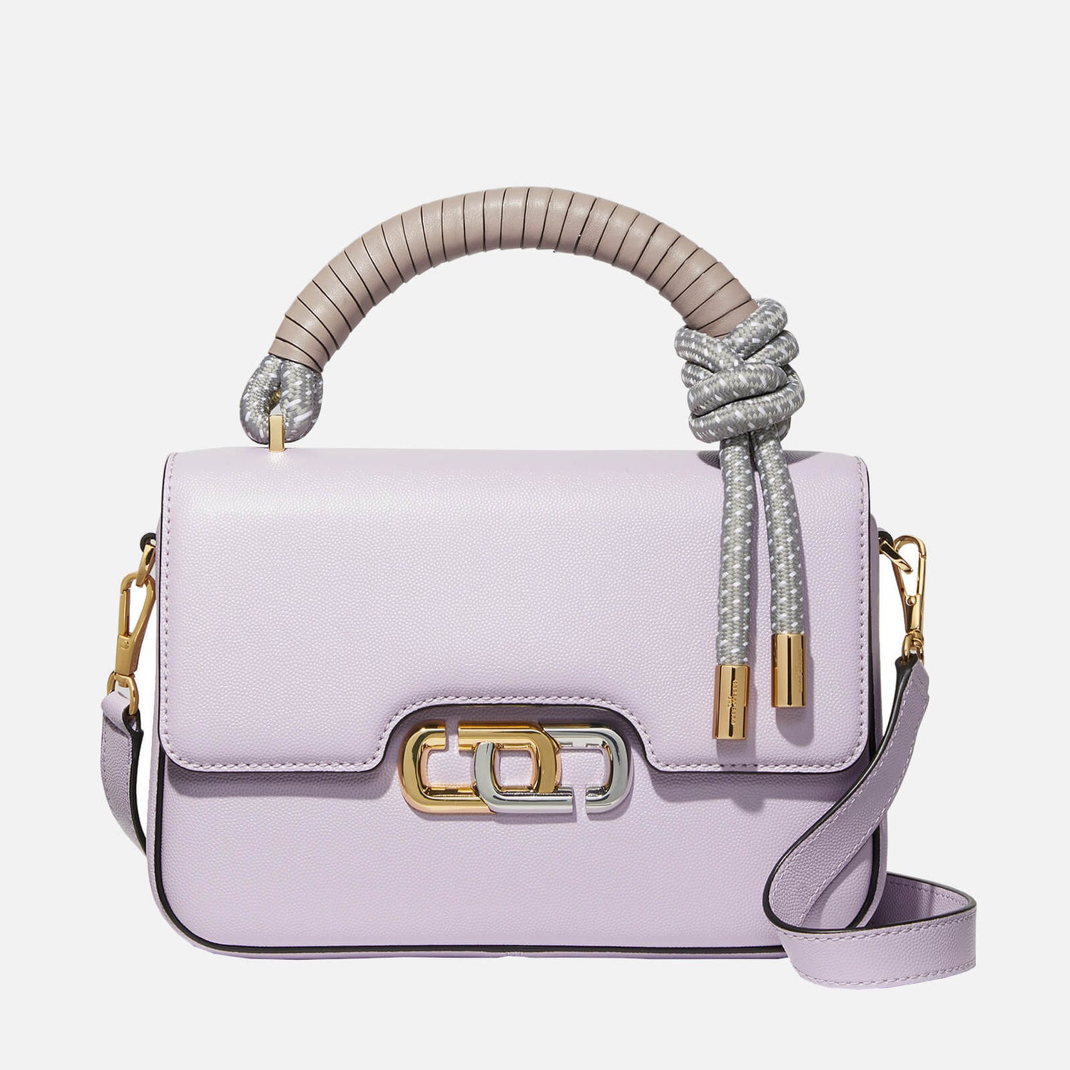 Marc Jacobs Women's The J Link Shoulder Bag - Fair Orchid