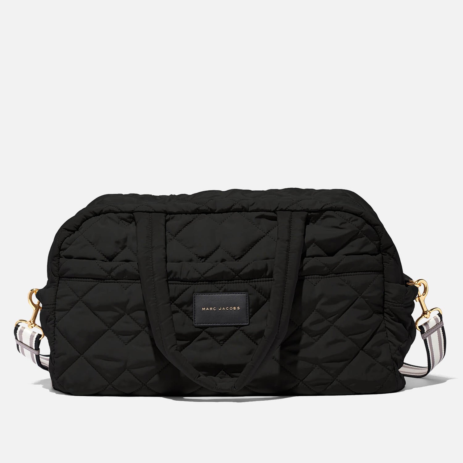 Marc Jacobs Women's Essentials Large Weekender Bag - Black