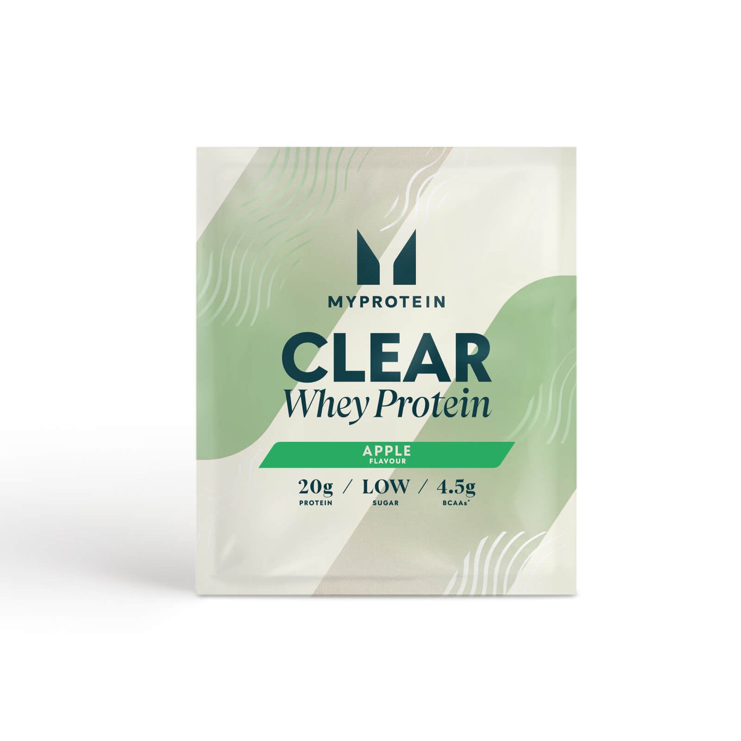 Clear Whey Protein (Sample) - 1servings - Apple