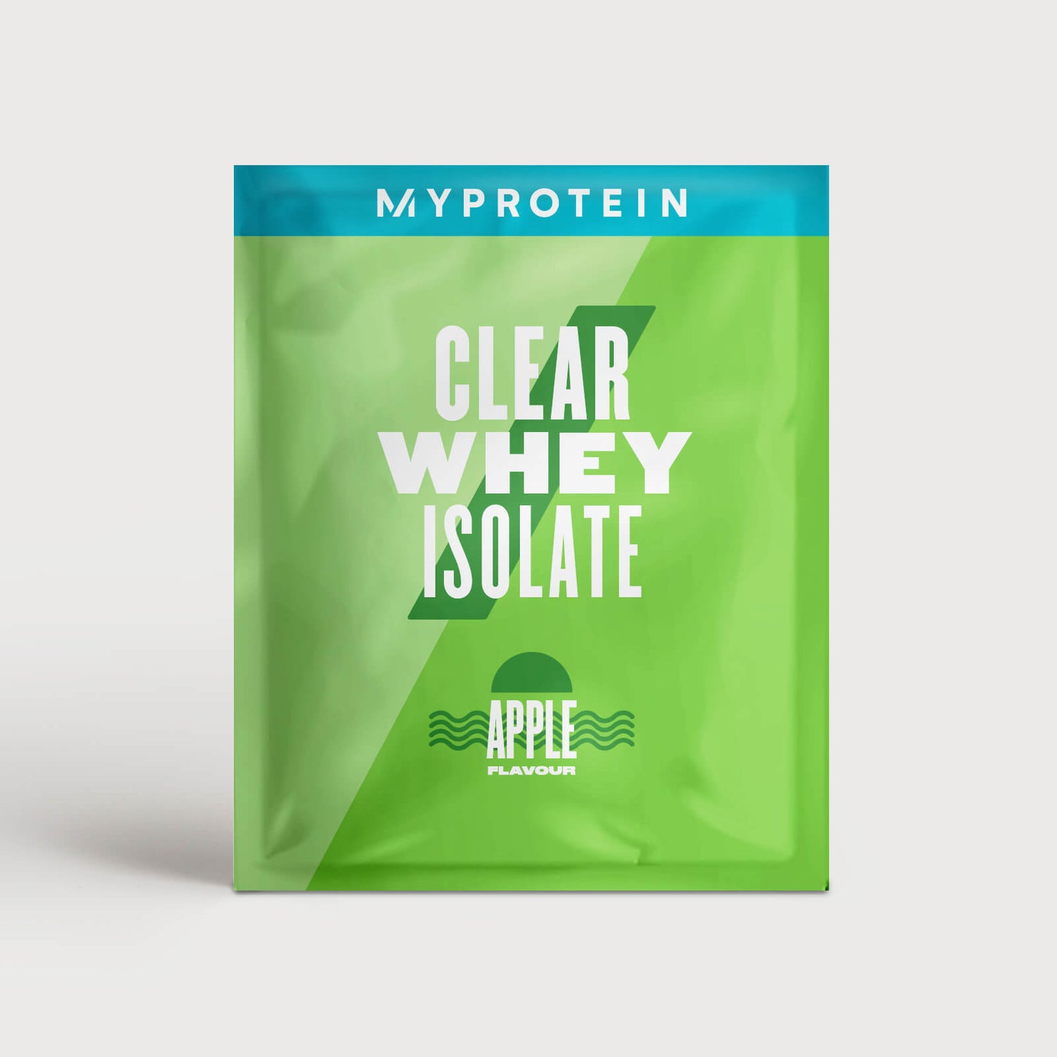 Clear Whey Isolate (Prøve) - 1servings - Æble