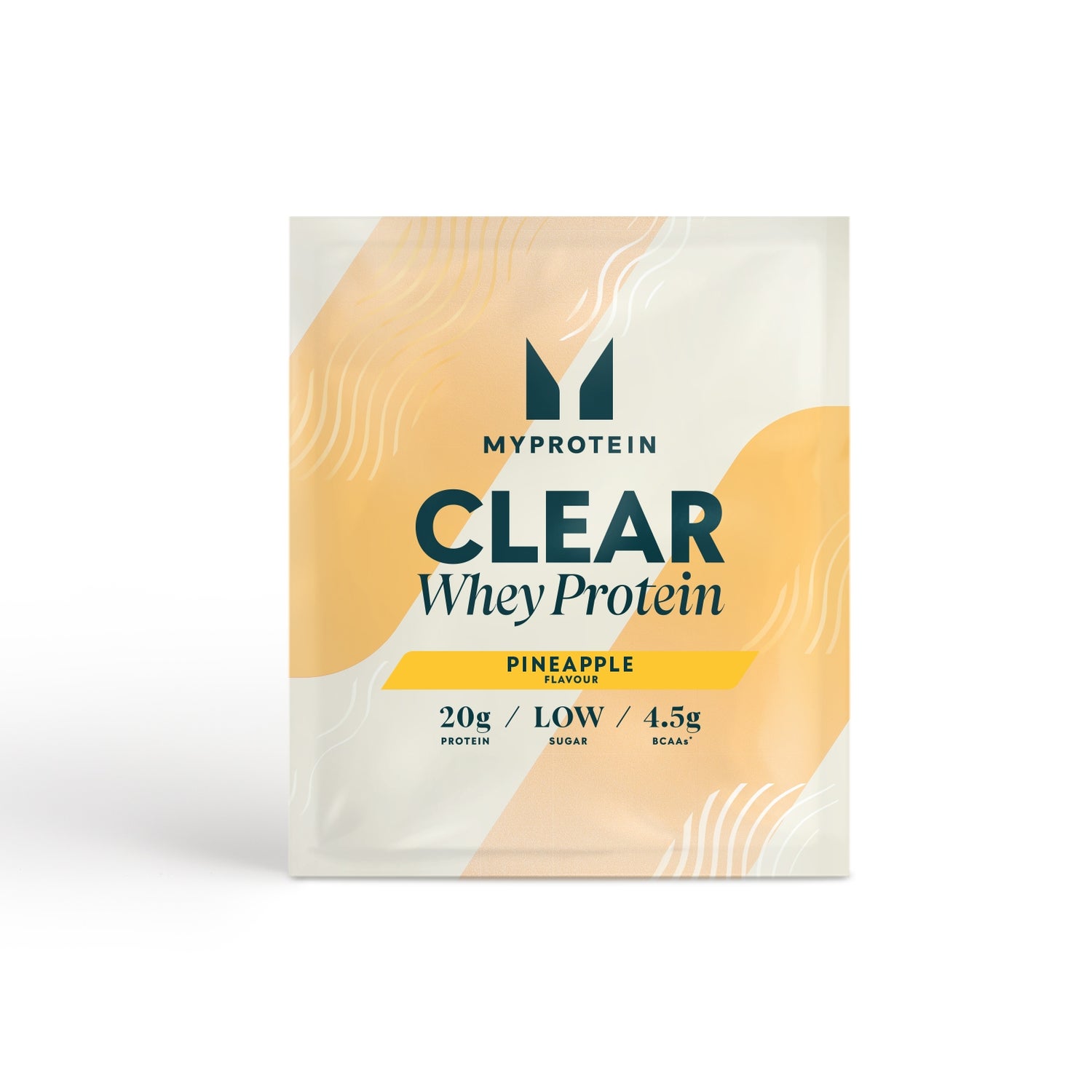 Clear Whey Isolate (Prøve) - 1servings - Ananas