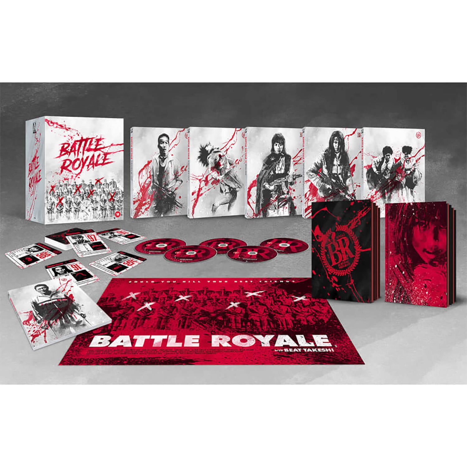 Battle Royale - Limited Edition