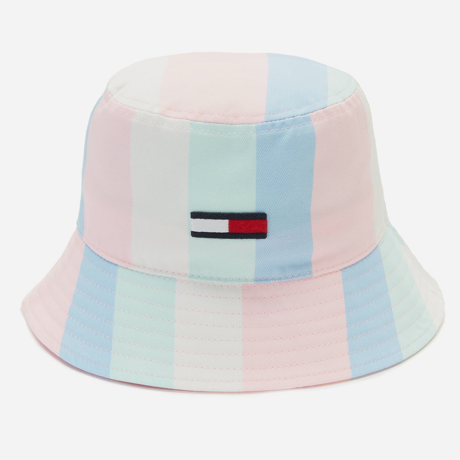 Tommy Jeans Women's TJW Pastel Bucket Hat - Romantic Pink