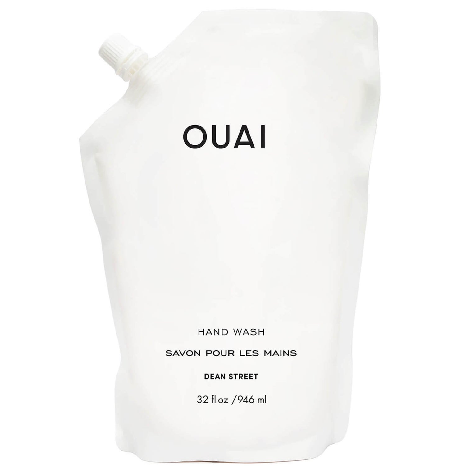 Средство для мытья рук OUAI Hand Wash, запасной блок, 946 мл