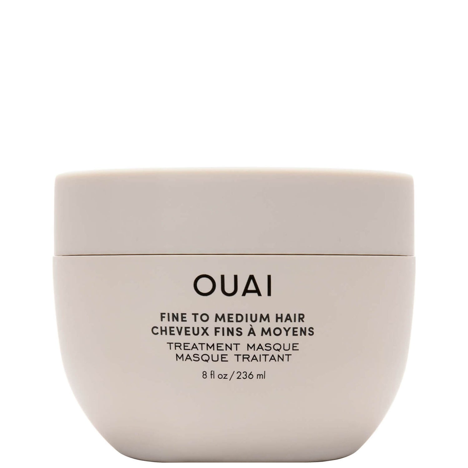 OUAI Fine-Medium Hair Treatment Masque maska do włosów 236 ml