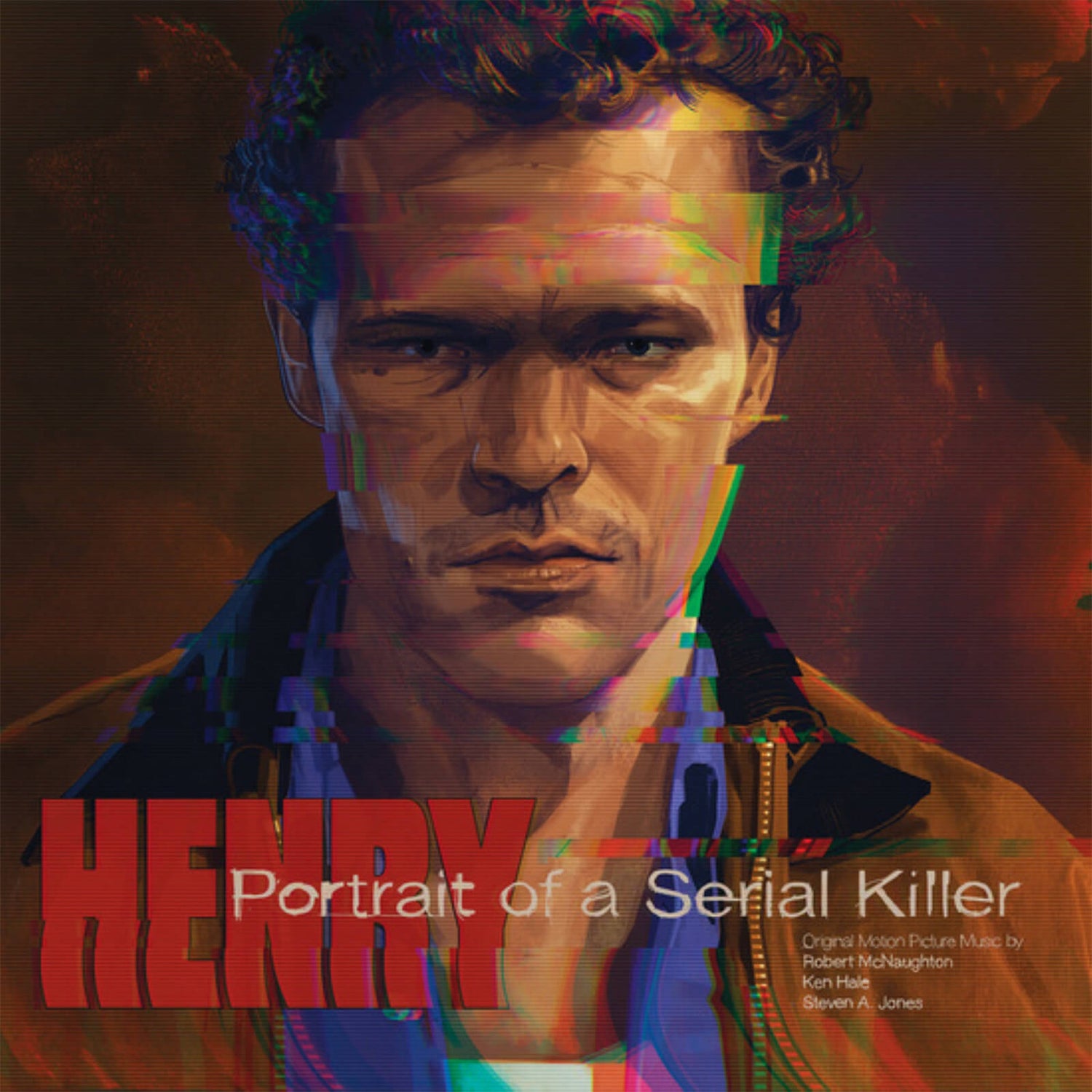 Waxwork - Henry: Portrait of a Serial Killer 180g LP