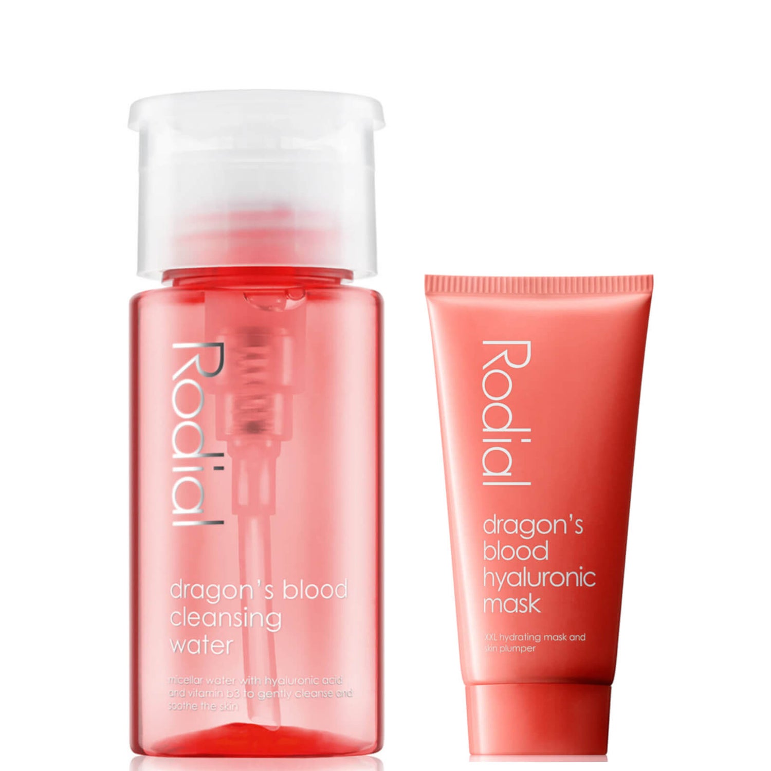 Rodial dragon's online blood cleansing water
