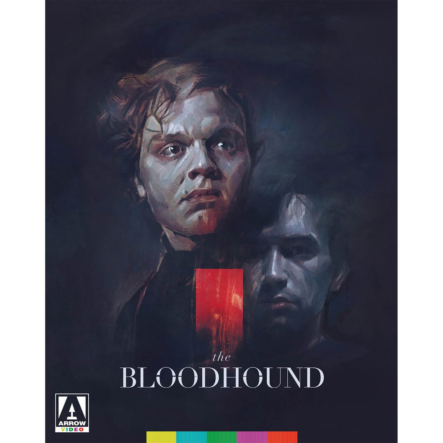 The Bloodhound Blu-ray