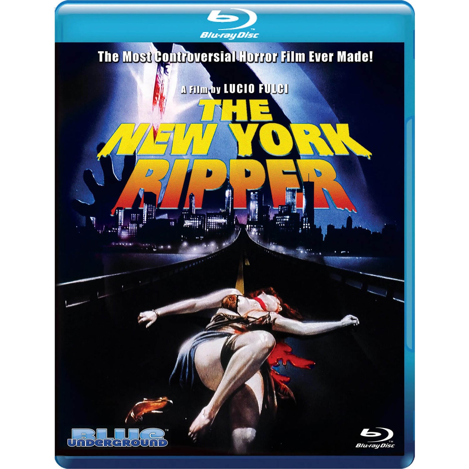 The New York Ripper (2021 4K Restoration)