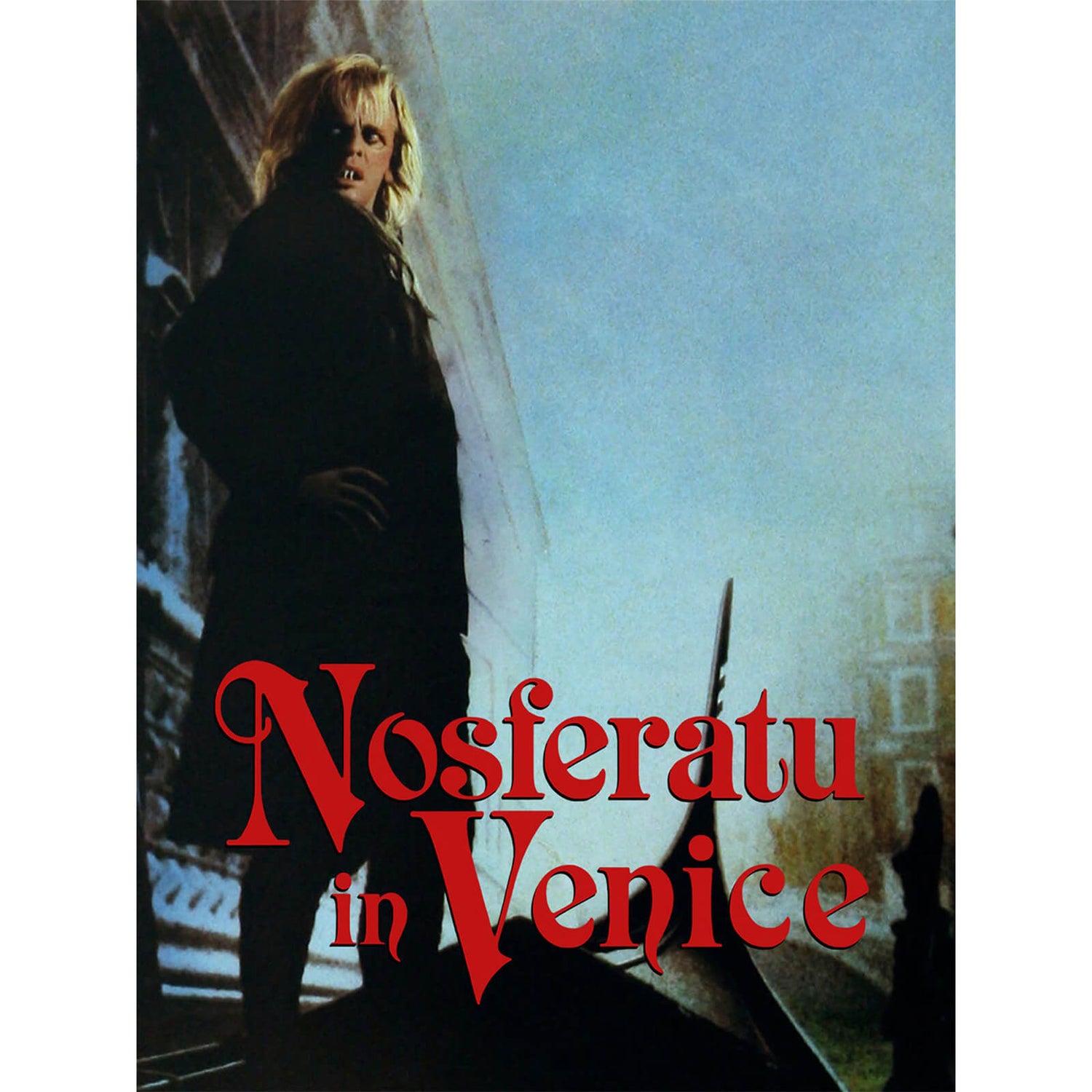 Nosferatu In Venice