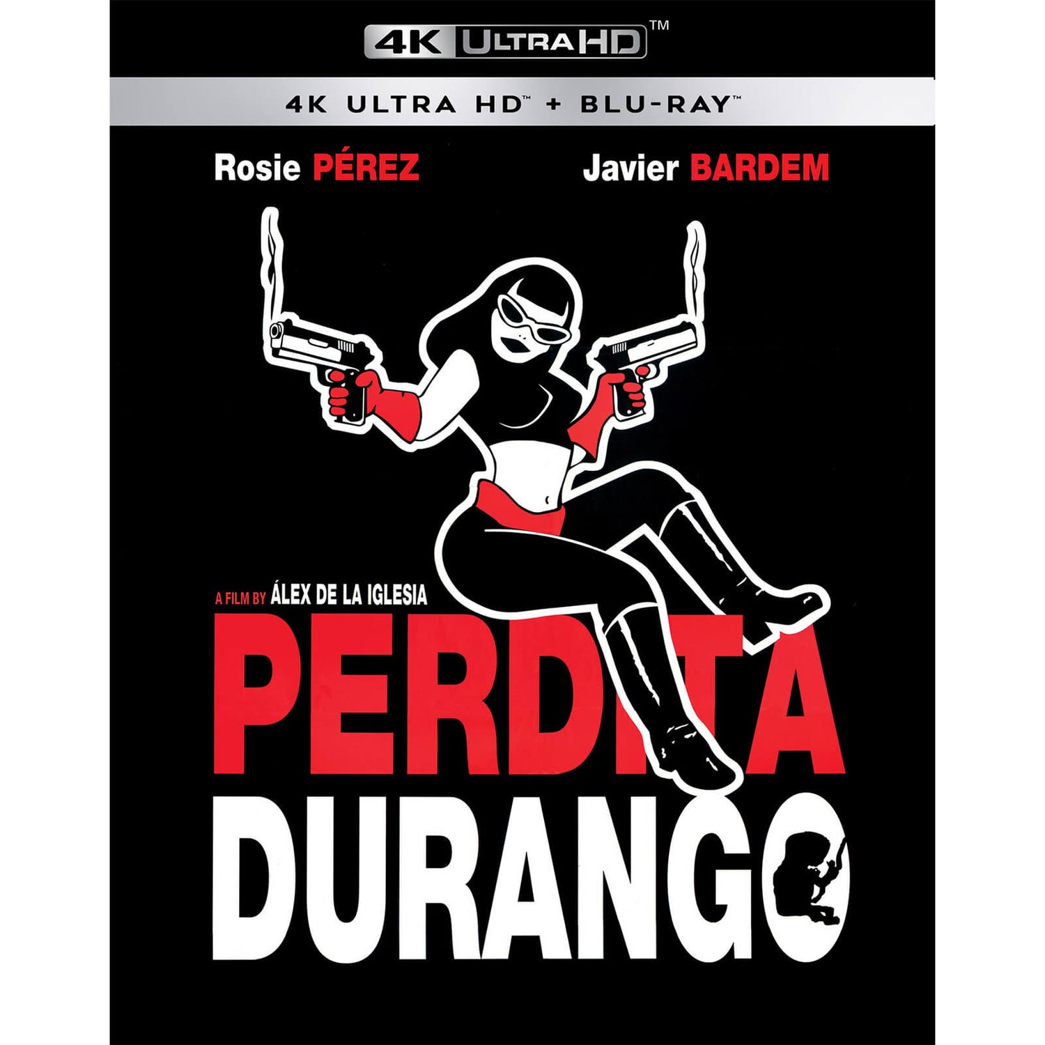 Perdita Durango - 4K Ultra HD (Includes Blu-ray)