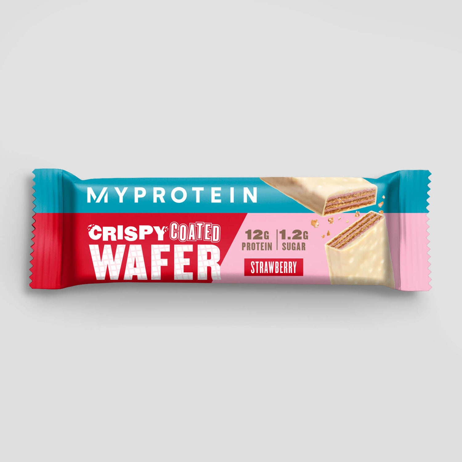 Crispy Coated Wafer - 40g - Φράουλα