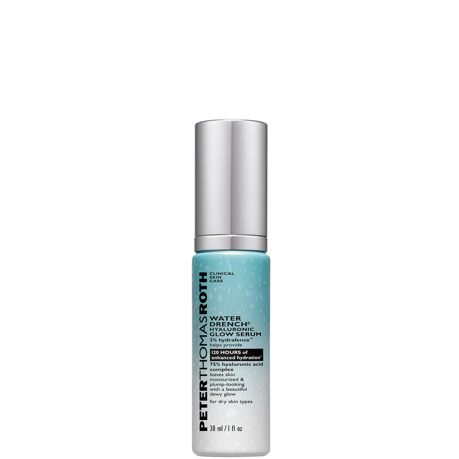 Peter Thomas Roth Water Drench Hyaluronic Glow Serum (1 oz.)