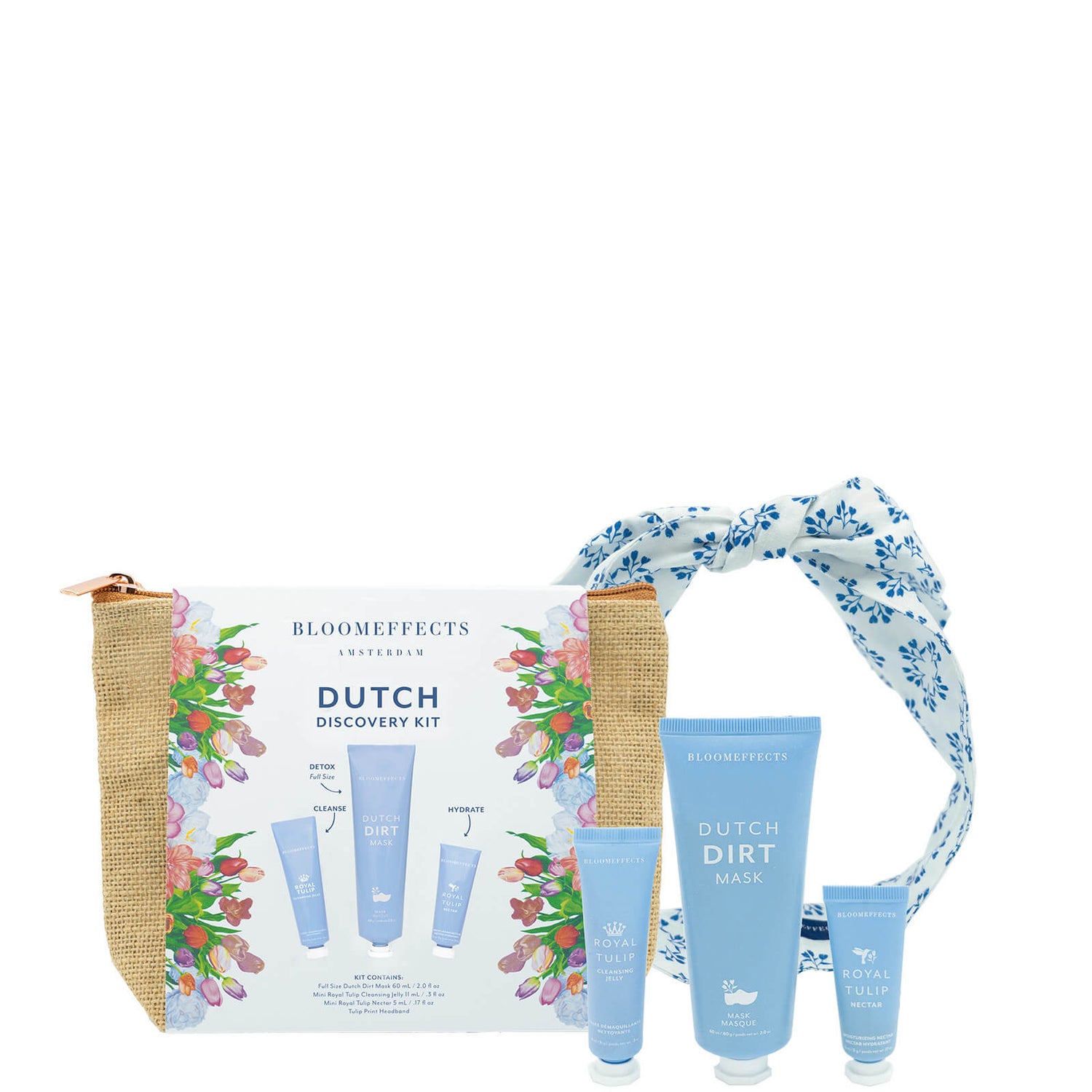Bloomeffects Dutch Discovery Kit 60 oz (Worth $73.00)