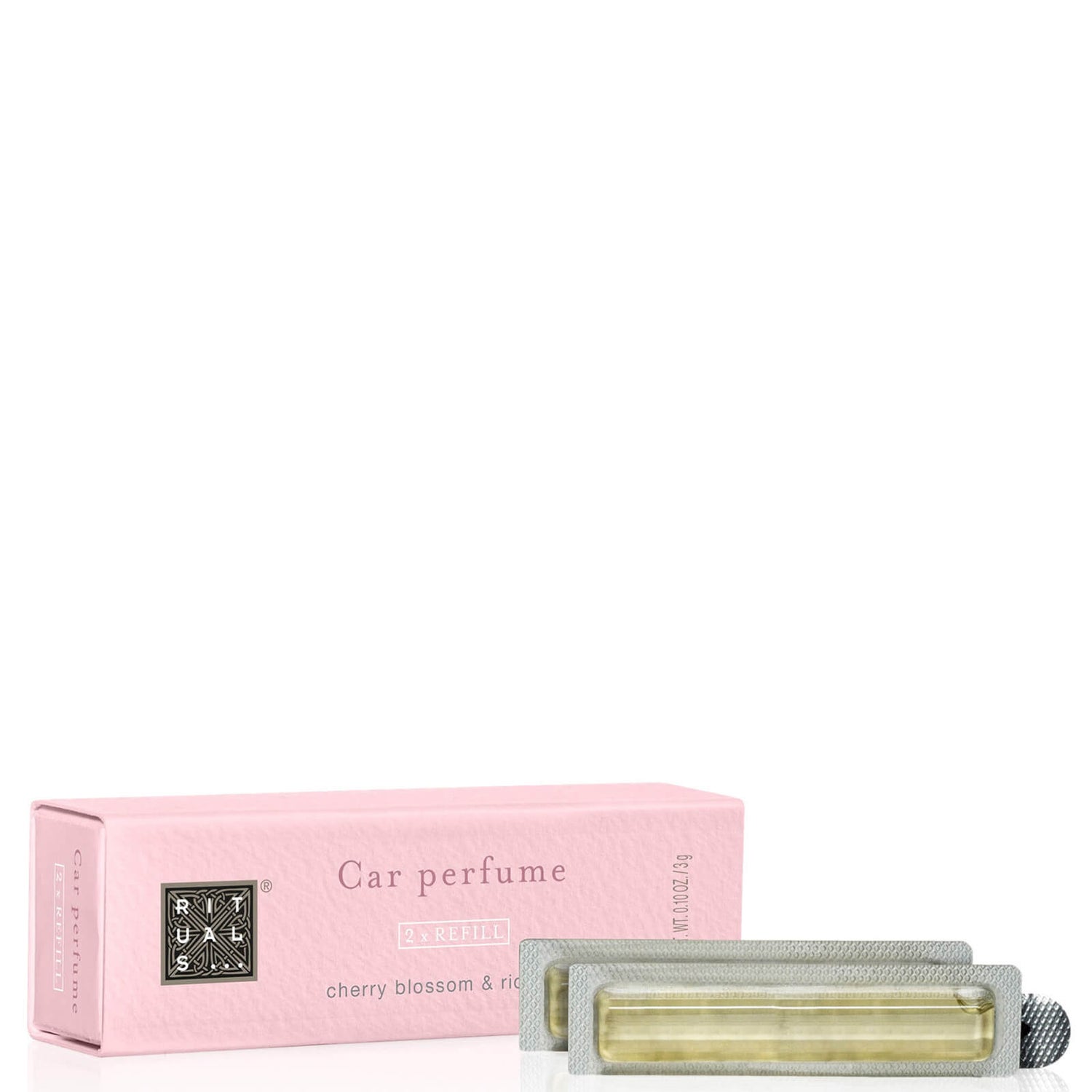 RITUALS The Ritual of Sakura Refill Car Perfume, profumo per auto 6 g