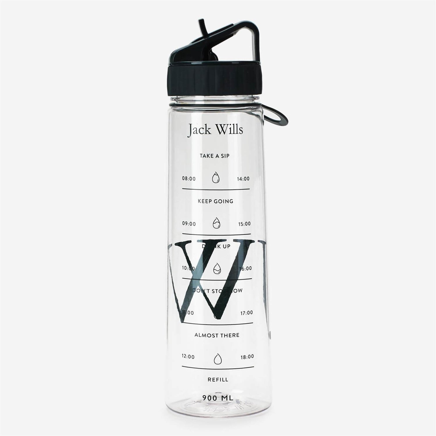 Reusable Bottle - Clear
