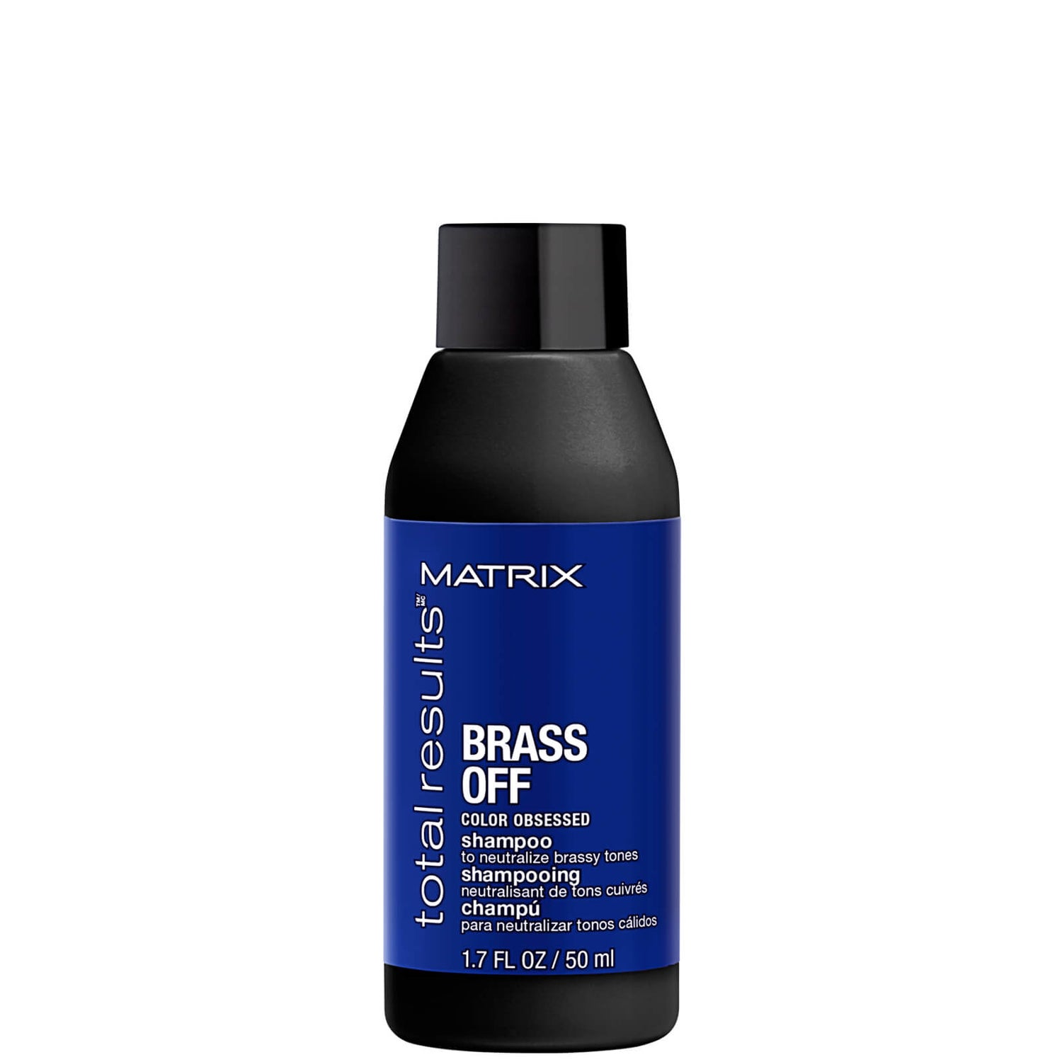 Matrix Total Results Brass Off Shampoo 75ml