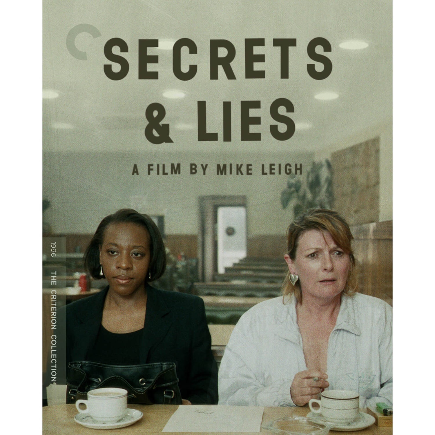 Secrets & Lies - The Criterion Collection