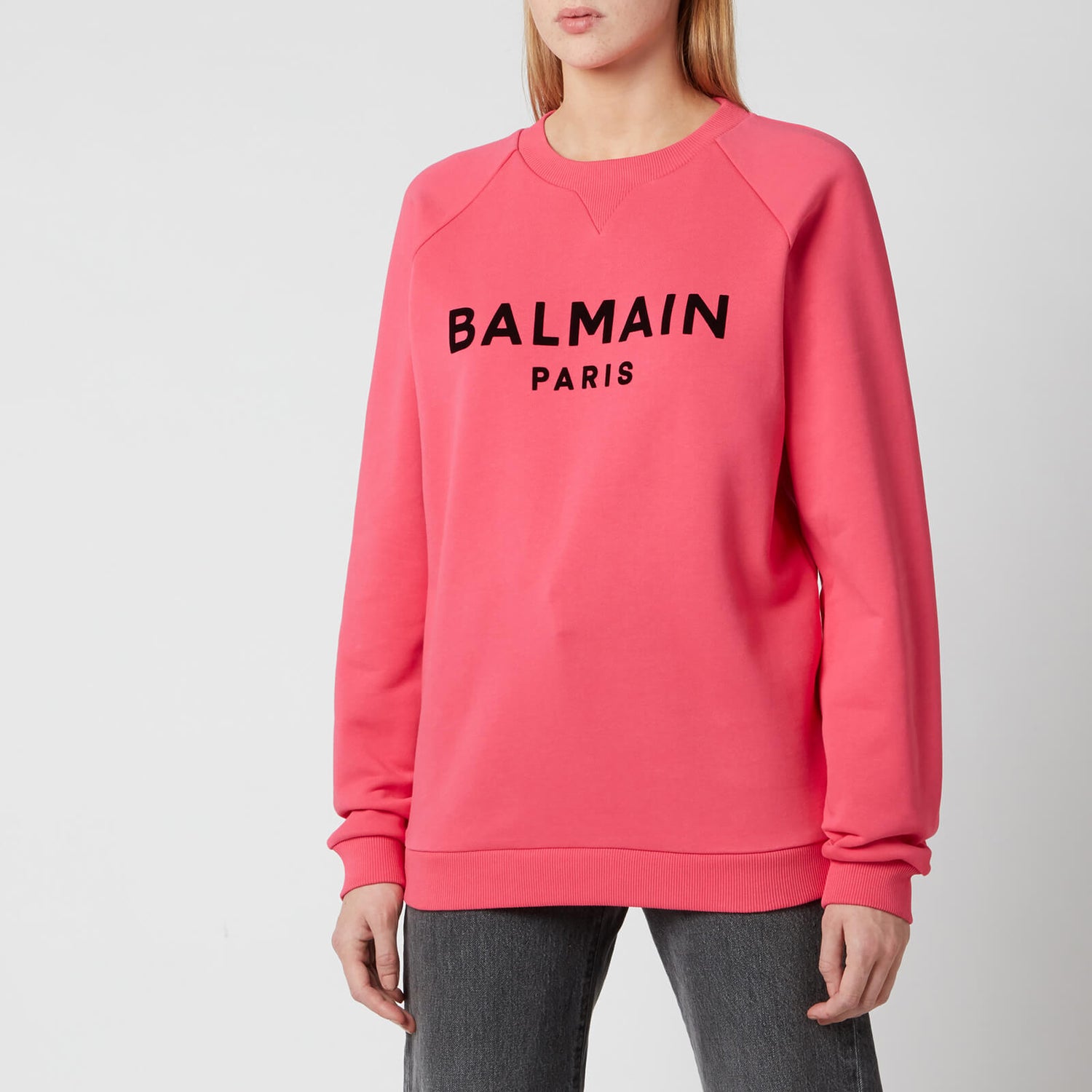 balmain sweatshirt womens|OFF 64 