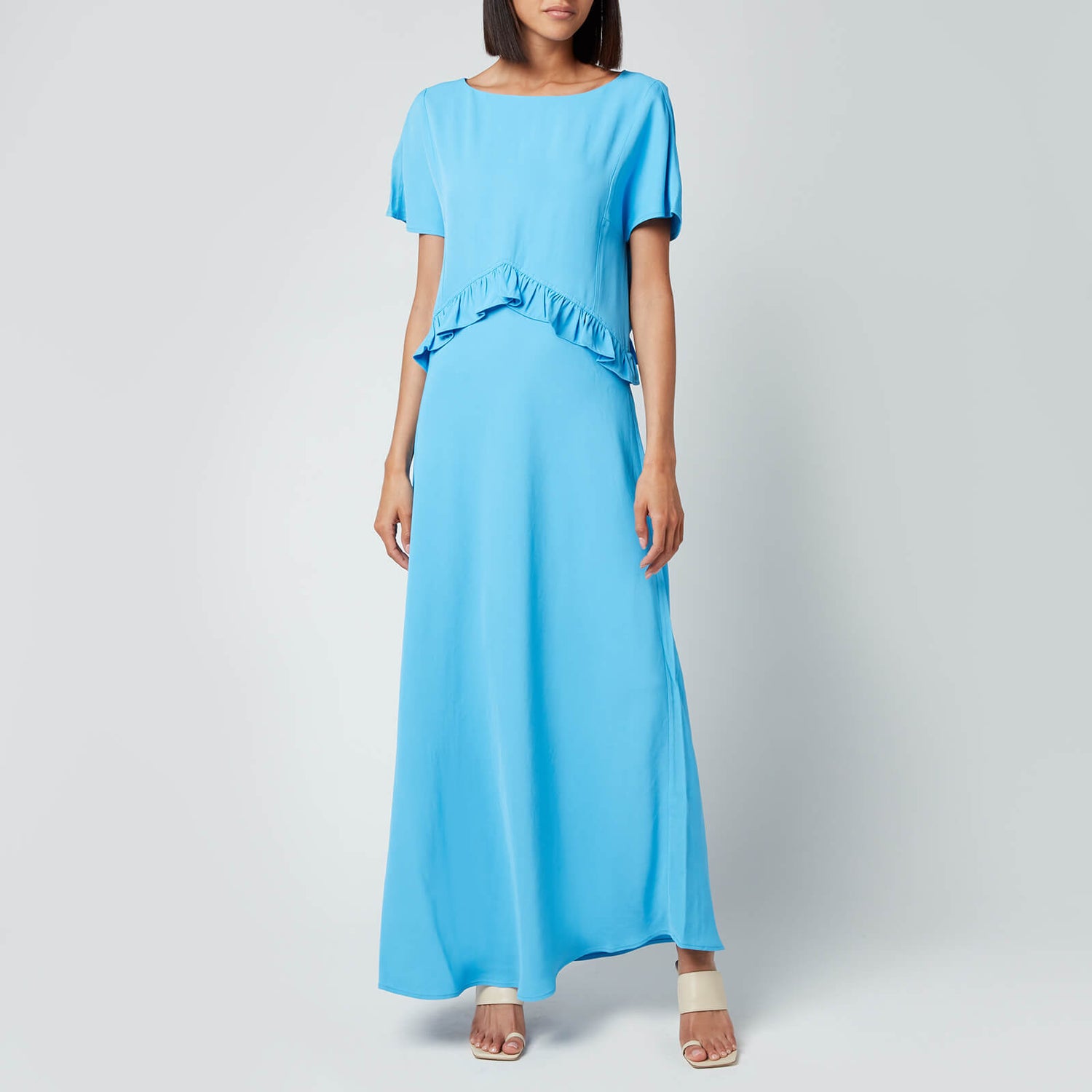 Holzweiler Women's Tanya Dress - Light Blue