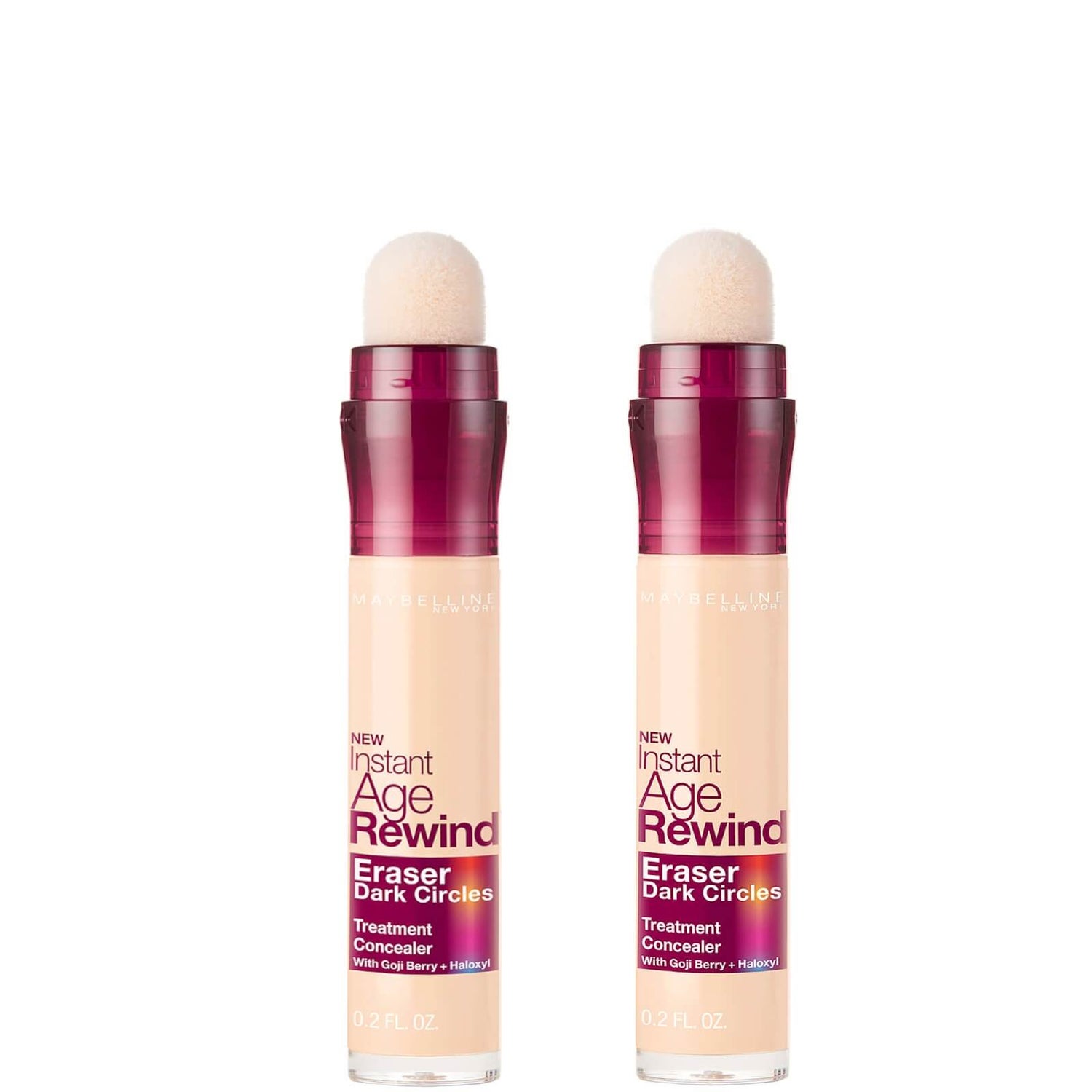 Maybelline Instant Age Rewind Concealer Duo - Ivory
