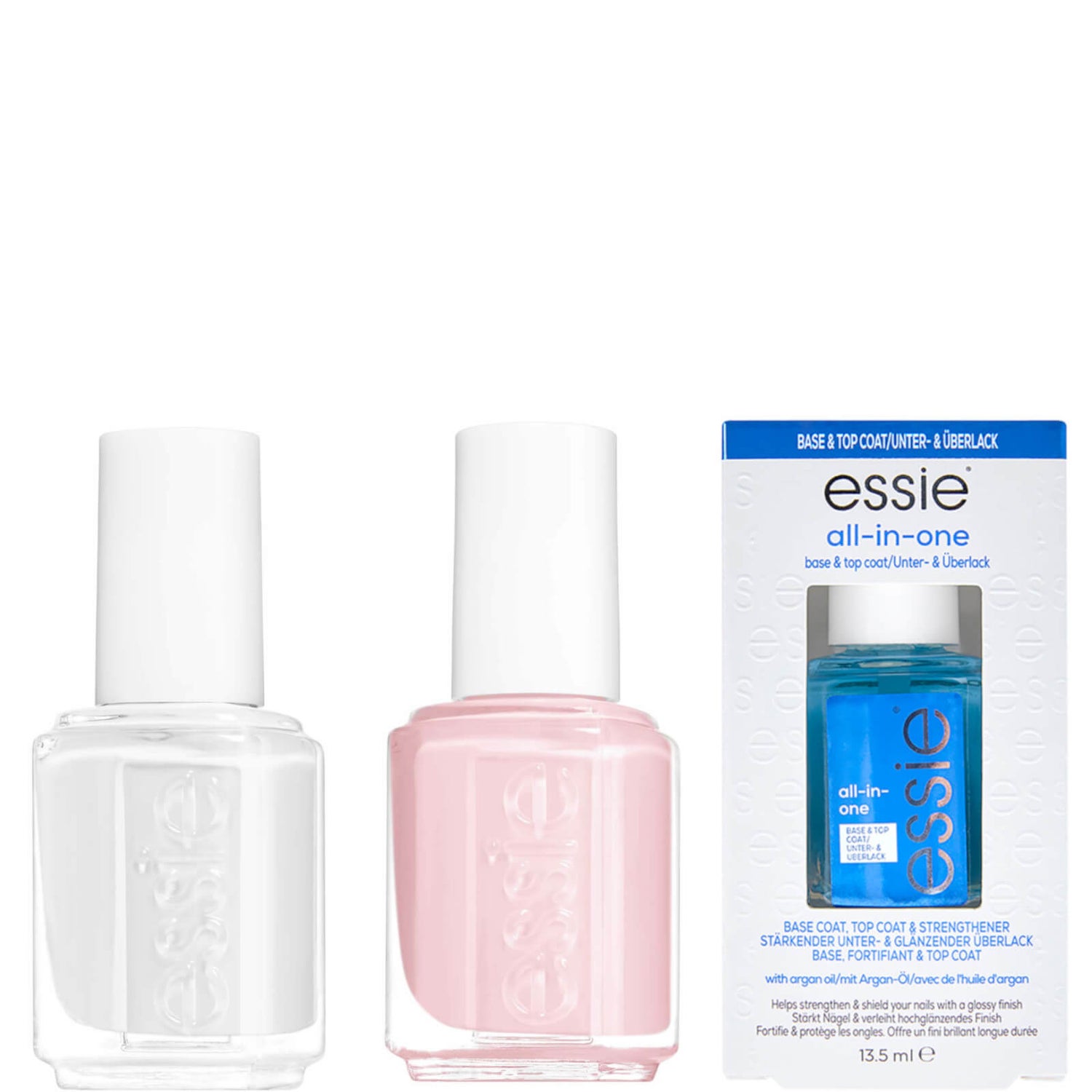 essie French Manicure Kit