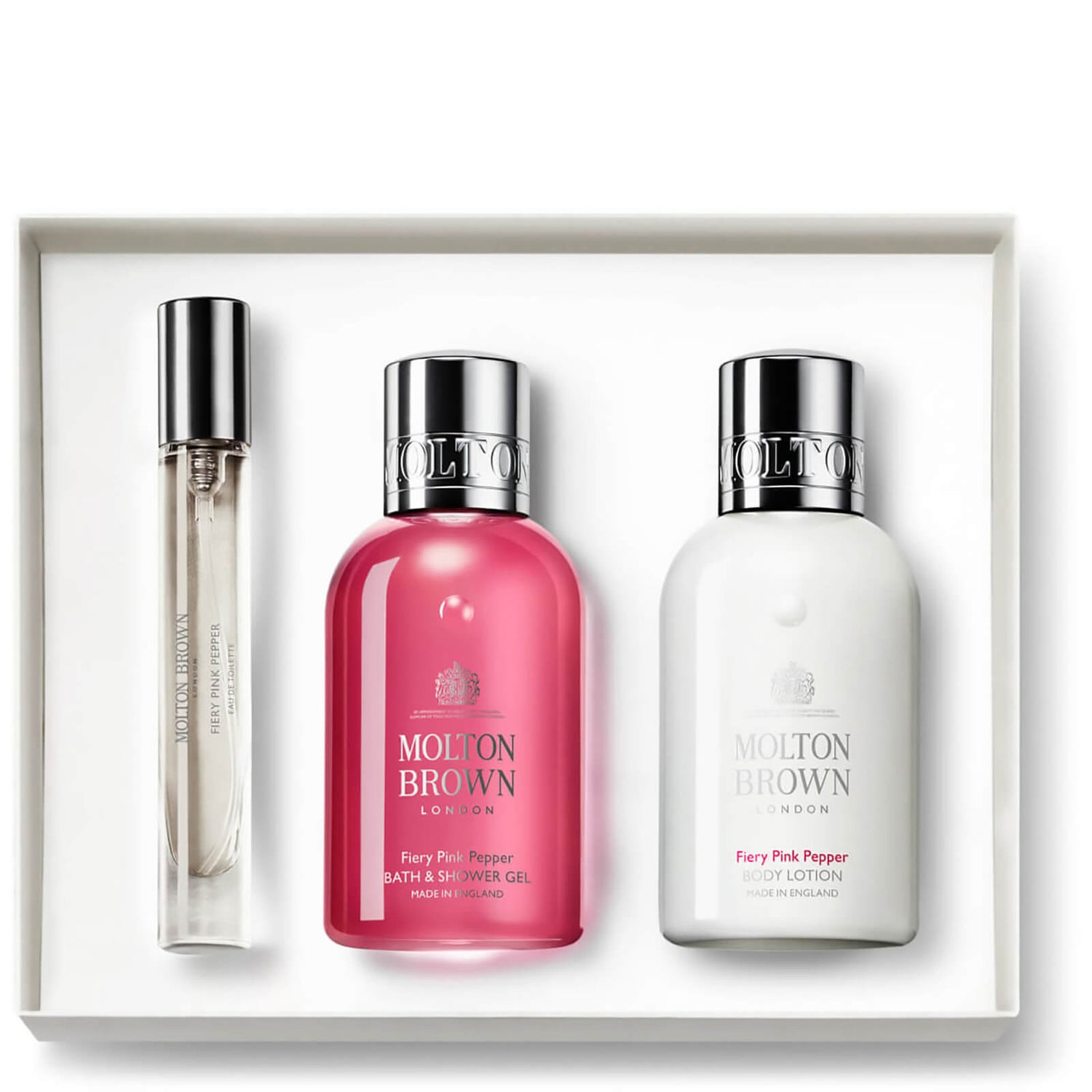Molton Brown Fiery Pink Pepper Fragrance Set