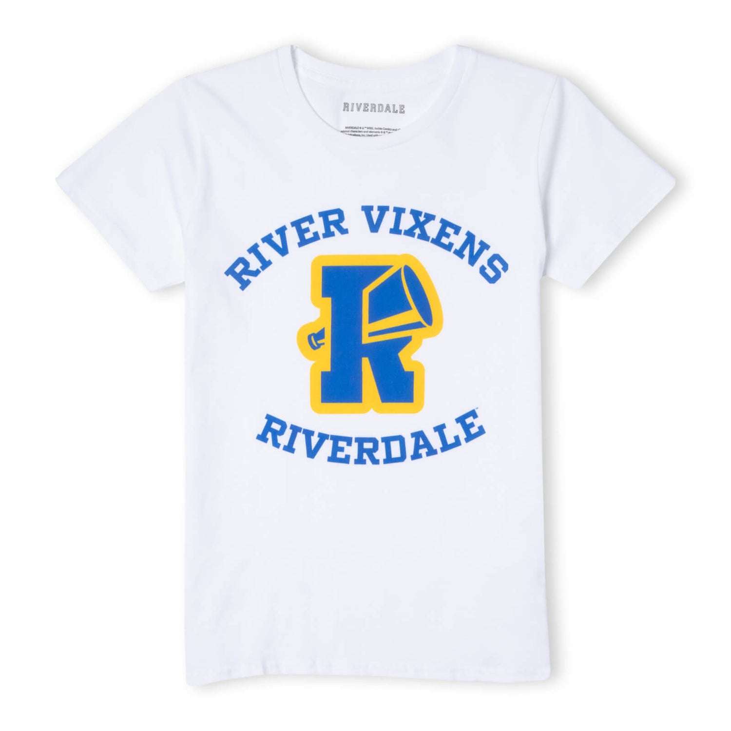 Riverdale River Vixens Women's T-Shirt - White
