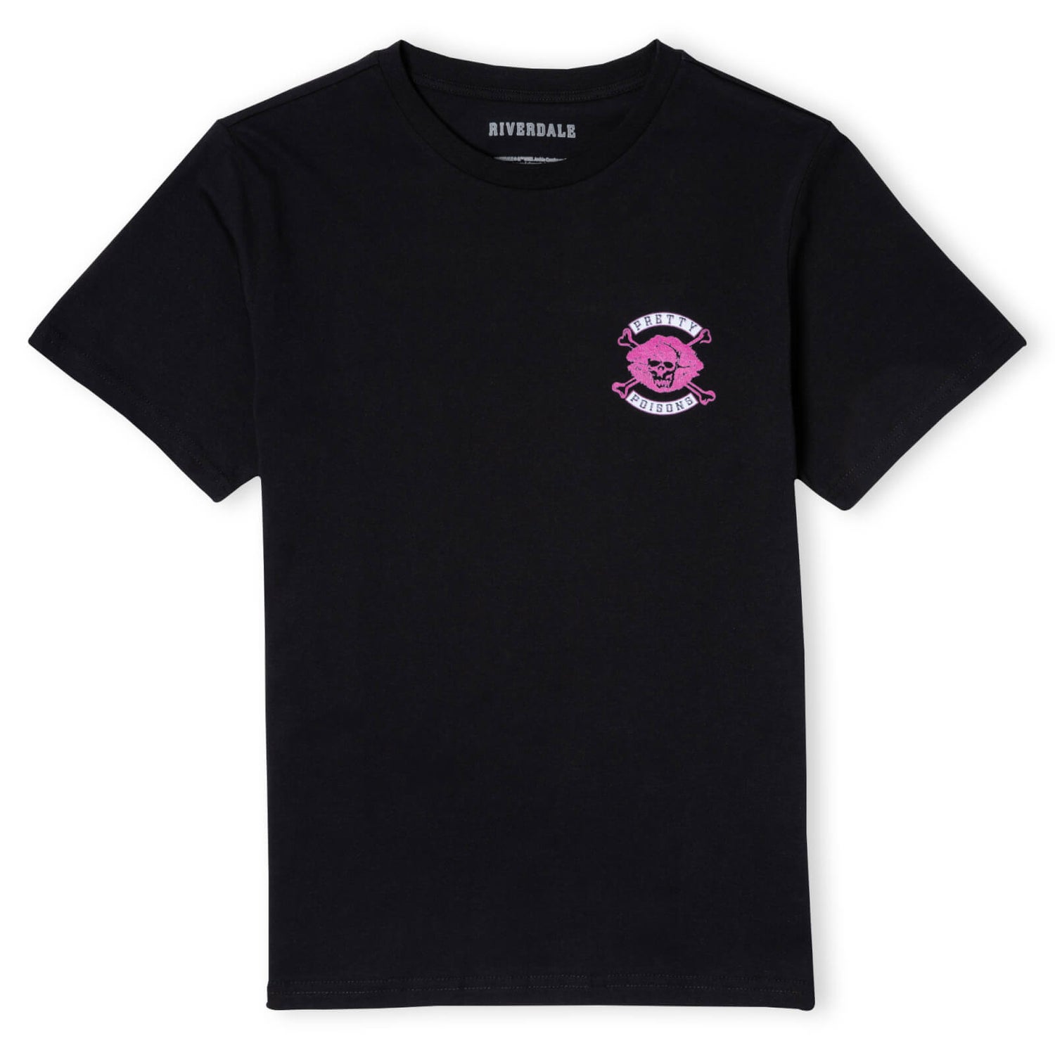 Riverdale Pretty Poisons T-Shirt Homme - Noir