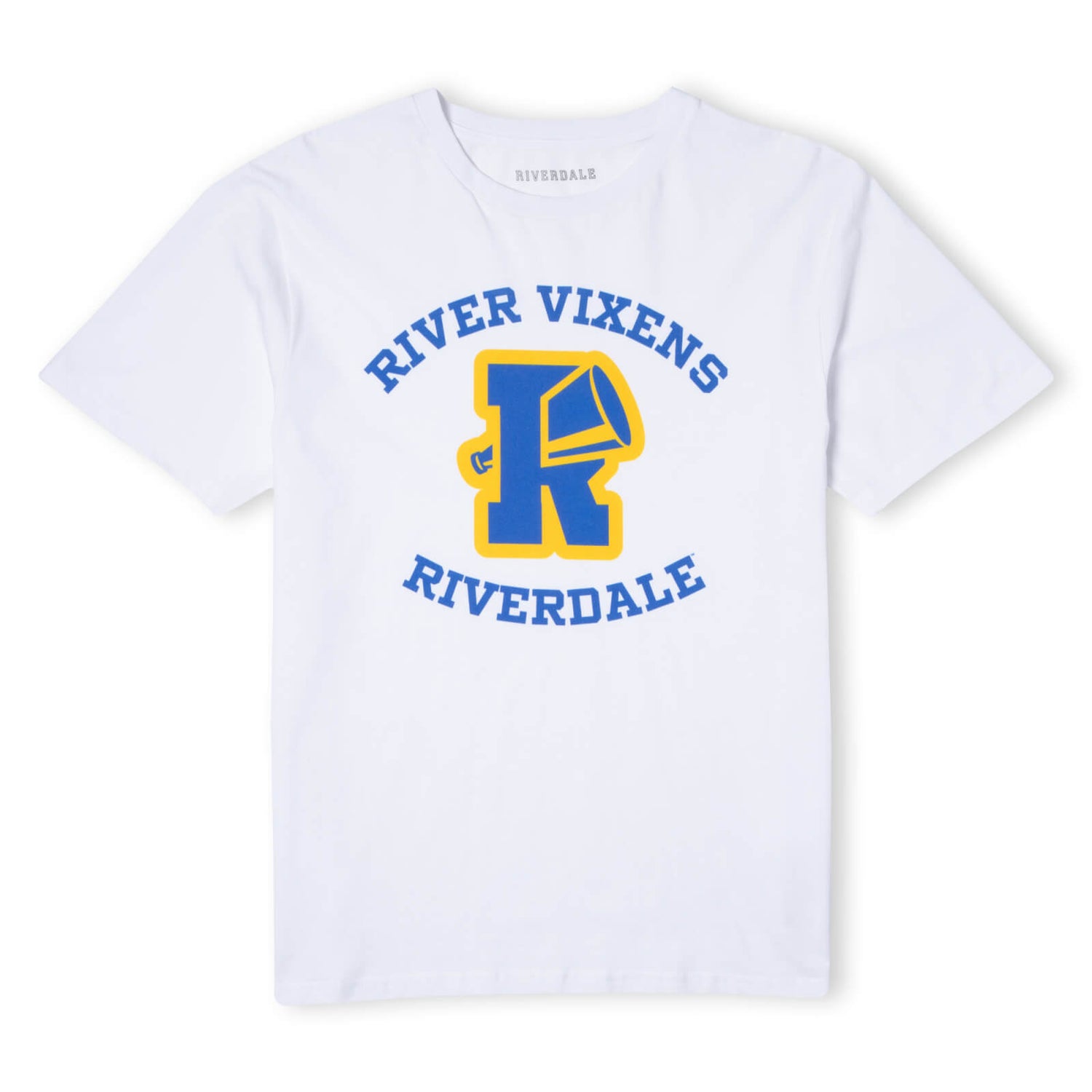 Riverdale River Vixens T-Shirt Homme - Blanc