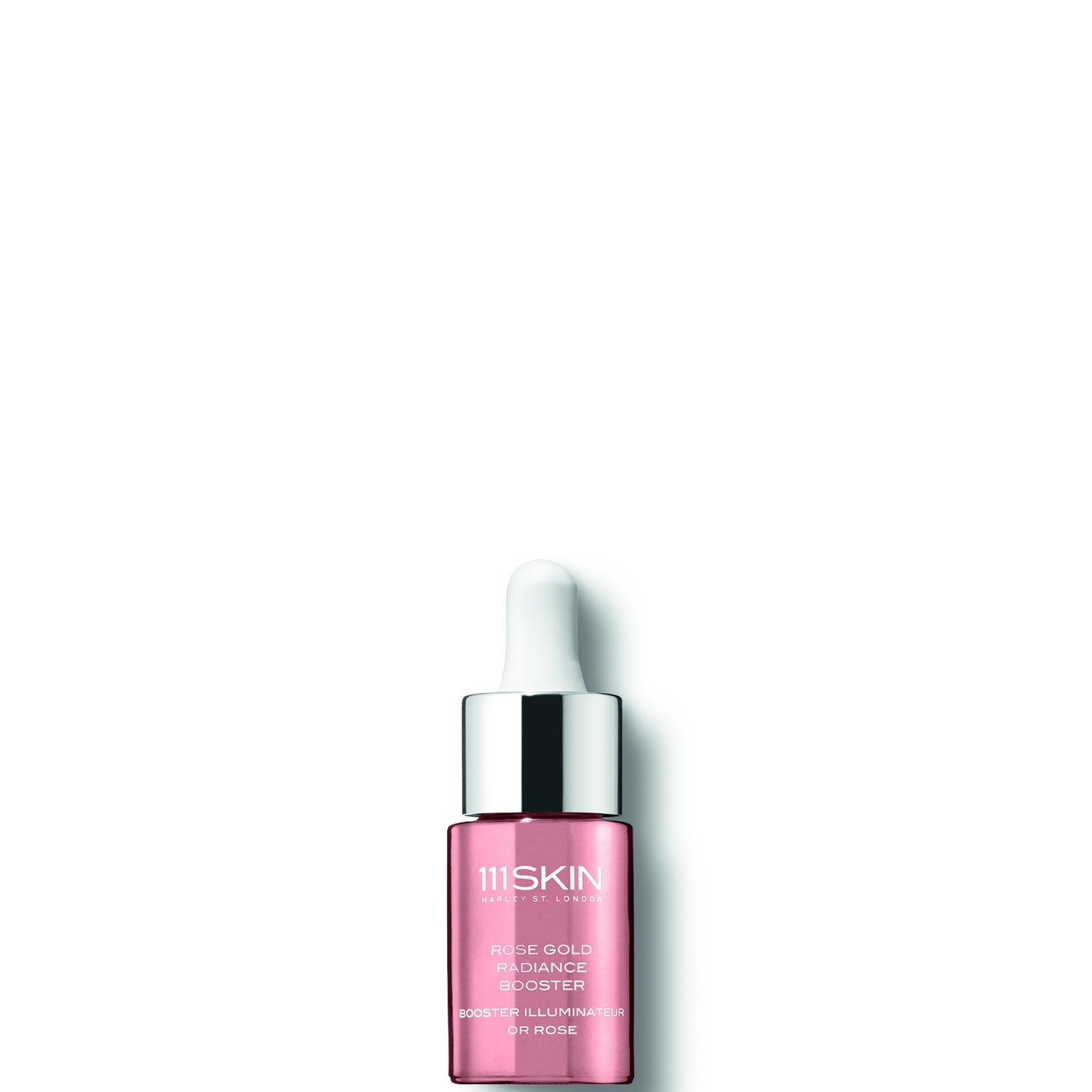 111SKIN Radiance Booster Mini - Rose Gold 10ml